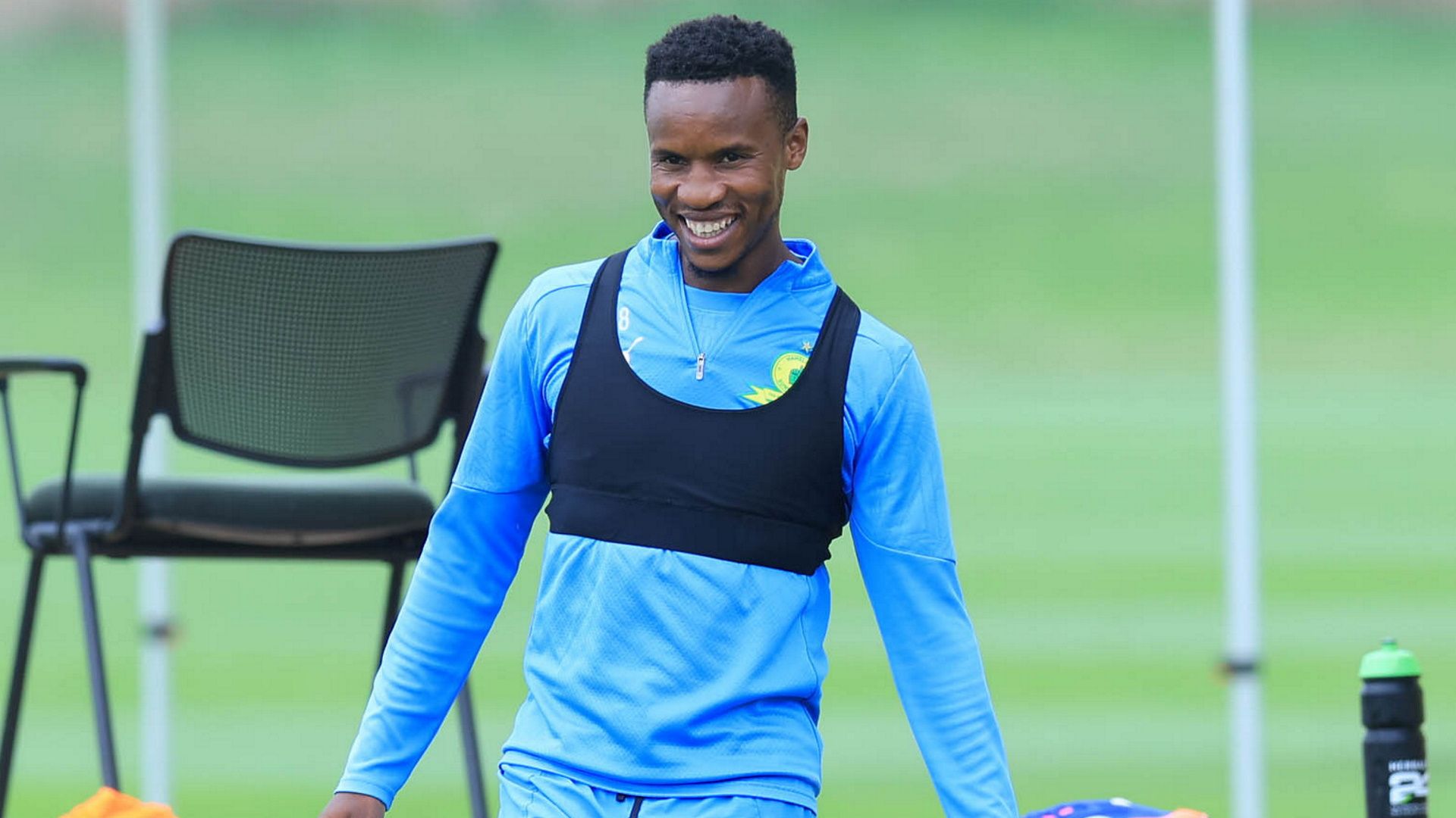 Themba Zwane, Mamelodi Sundowns, March 2025