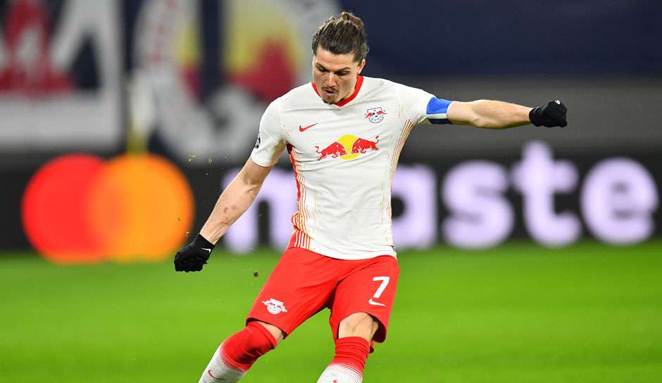 MARCEL SABITZER RB Leipzig