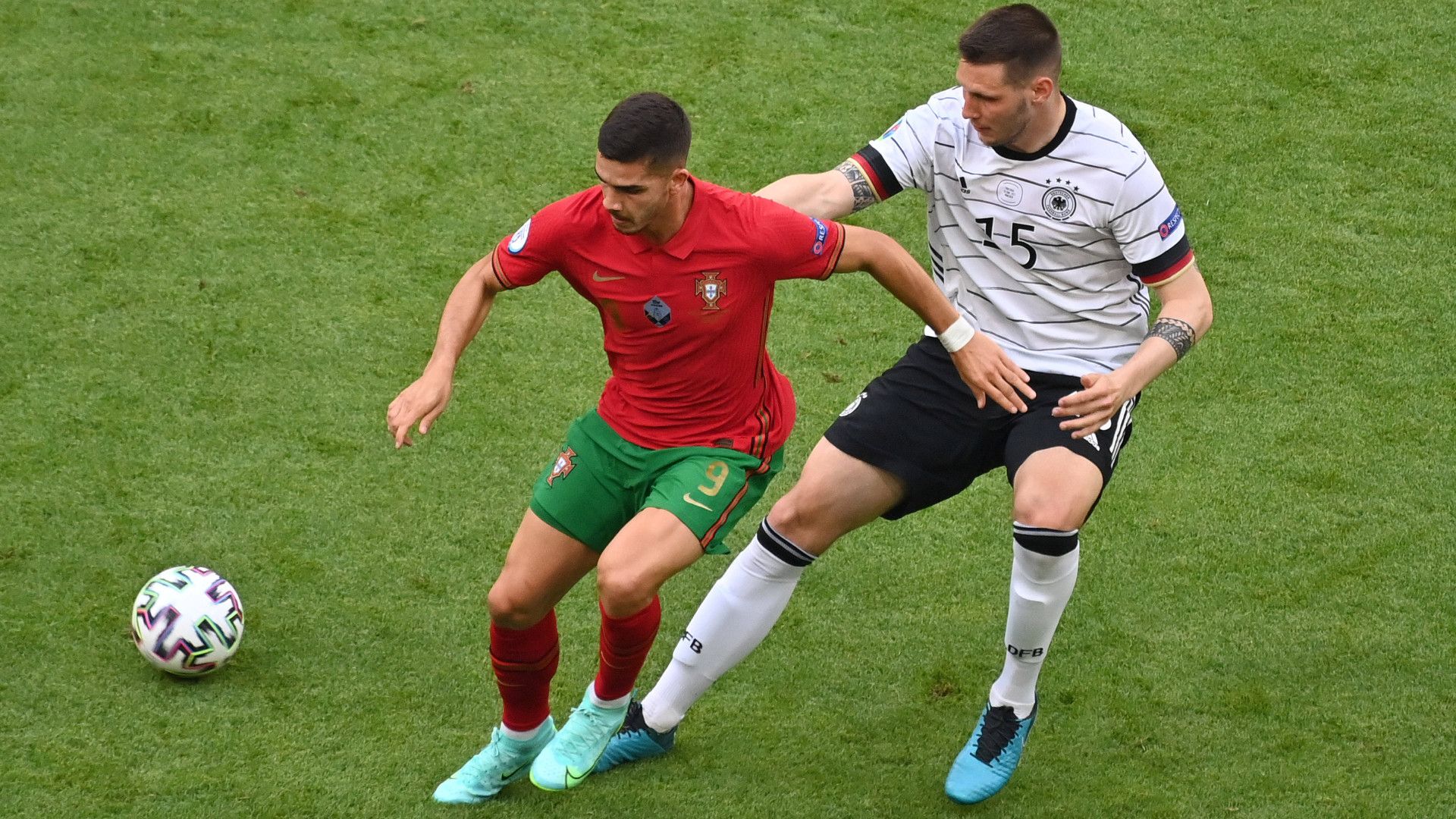 GERMANY ONLY: NIKLAS SÜLE GERMANY