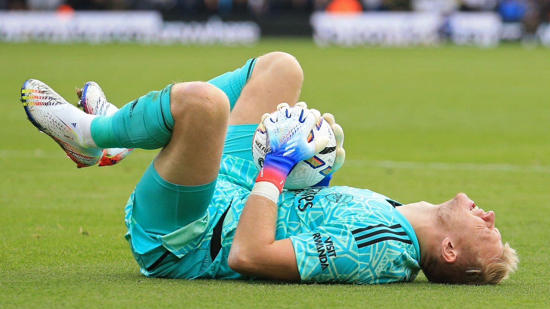 Aaron Ramsdale Arsenal 2022-23