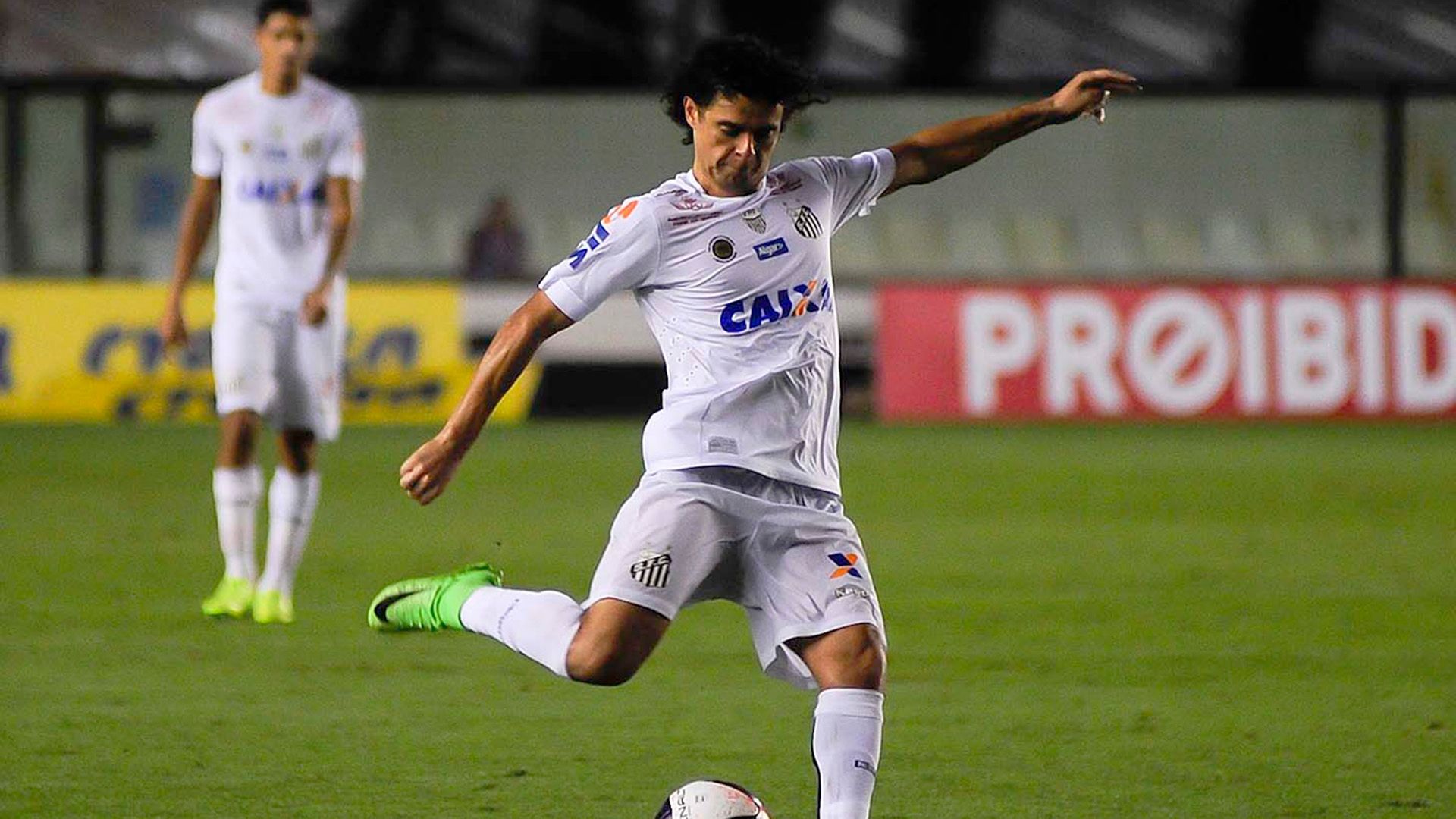Victor Ferraz Santos Palmeiras Paulista 19032017