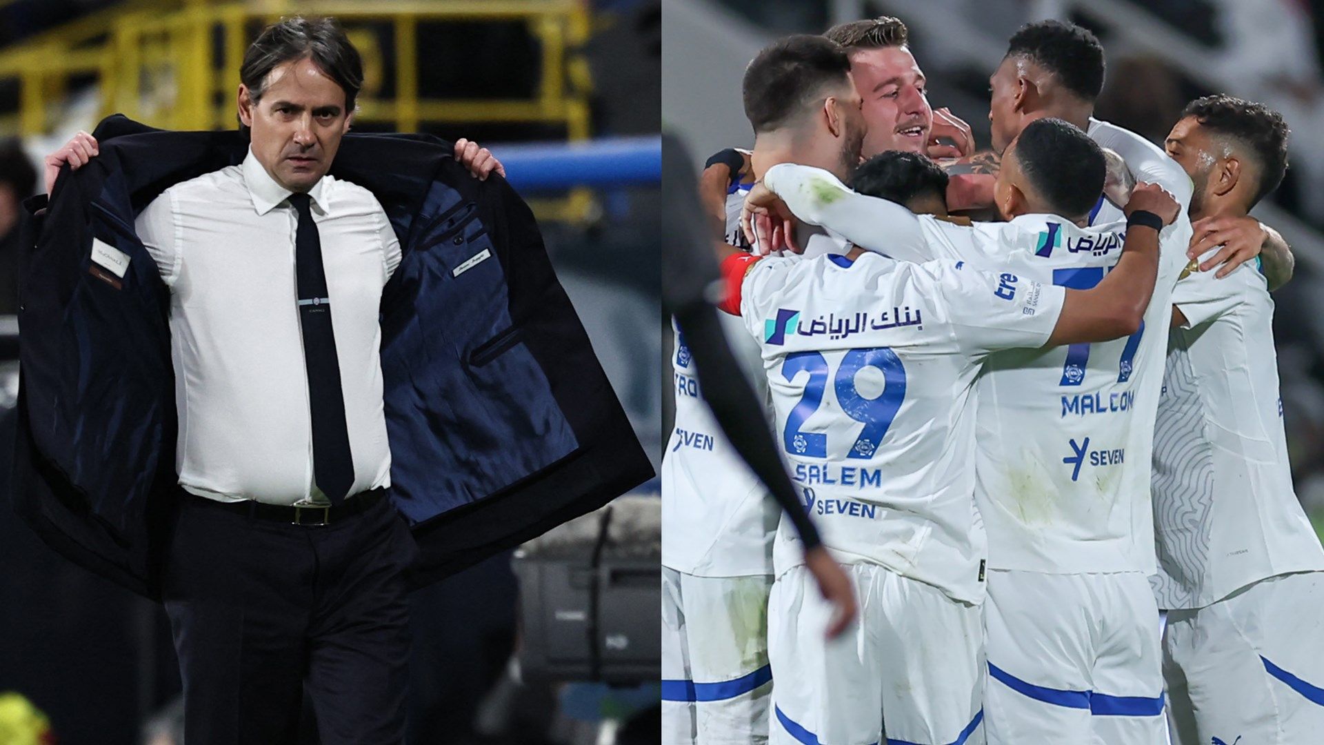 Simone Inzaghi - Al Hilal