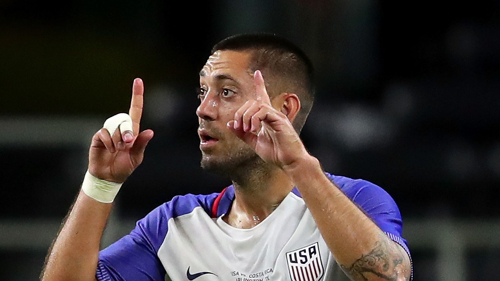 Clint Dempsey USMNT 22072017