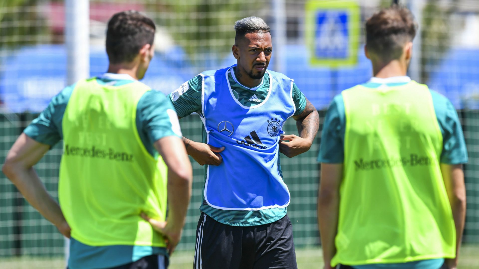 Jerome Boateng Germany