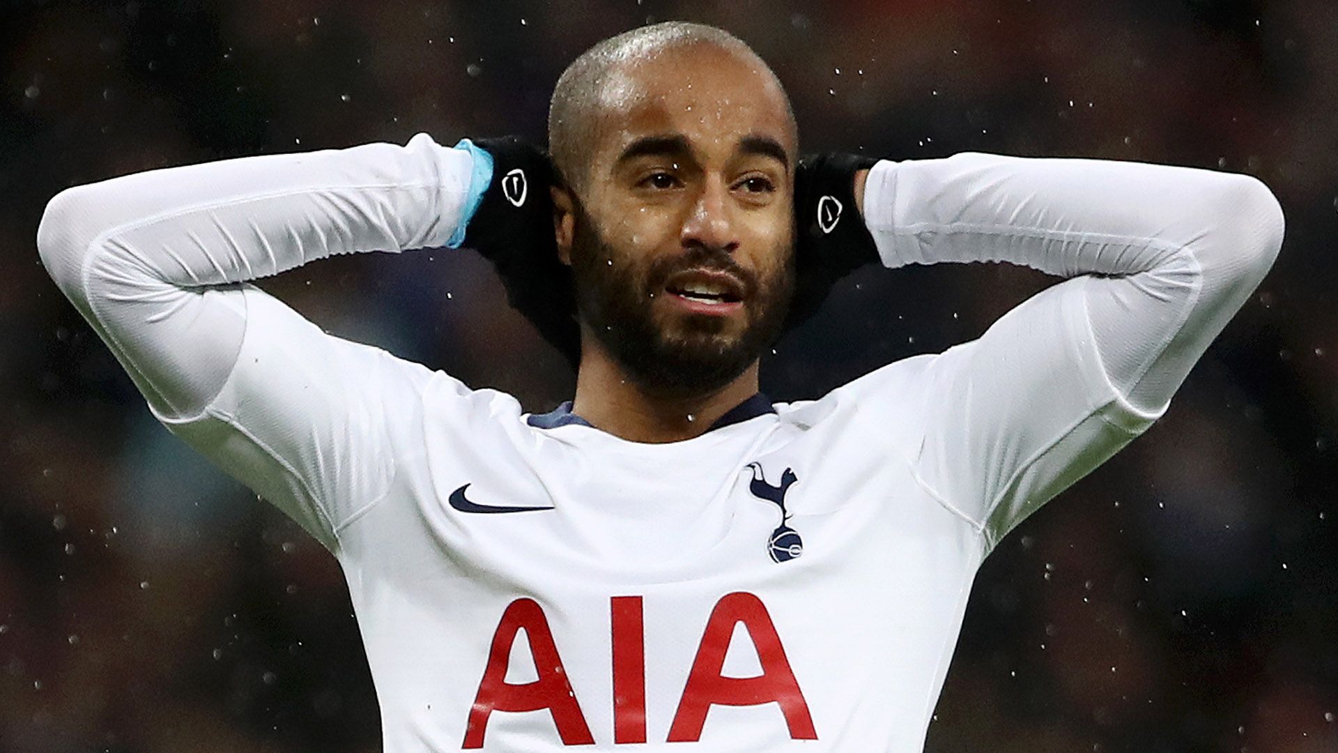 Lucas Moura Tottenham 2018