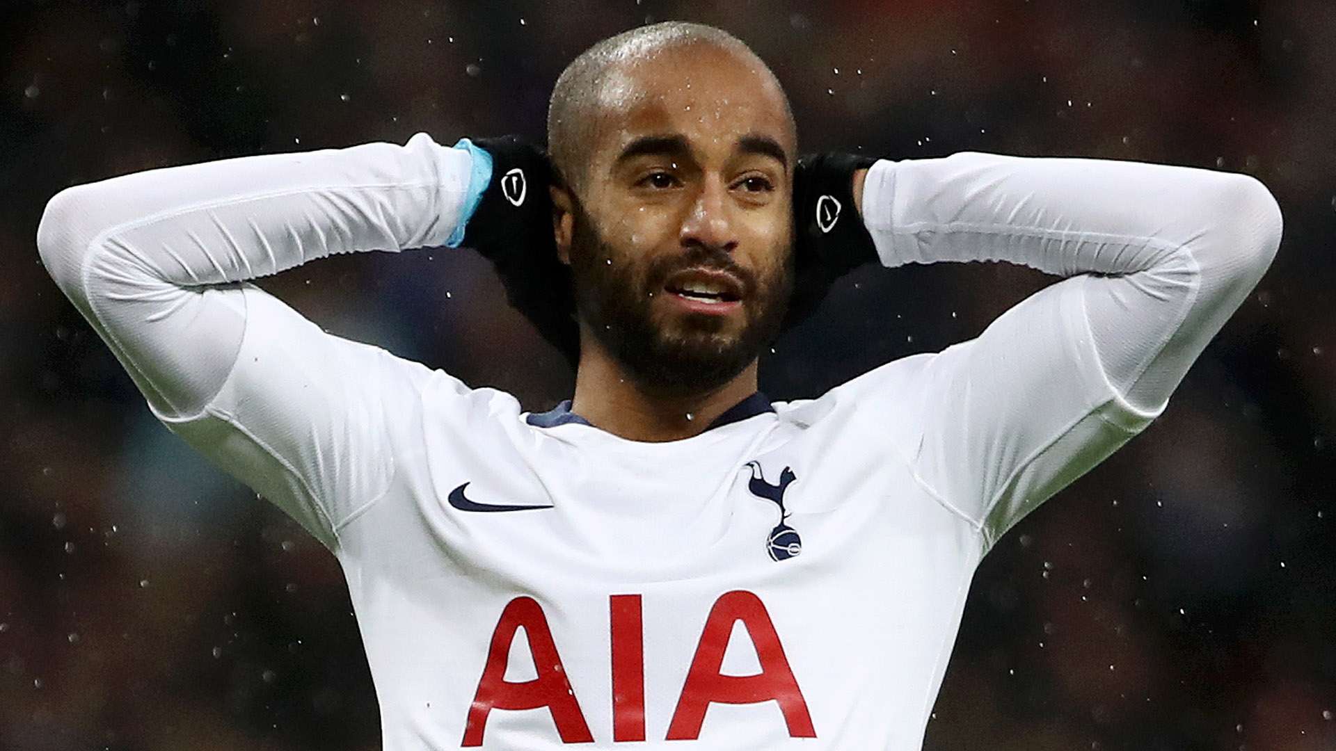 Lucas Moura Tottenham 2018