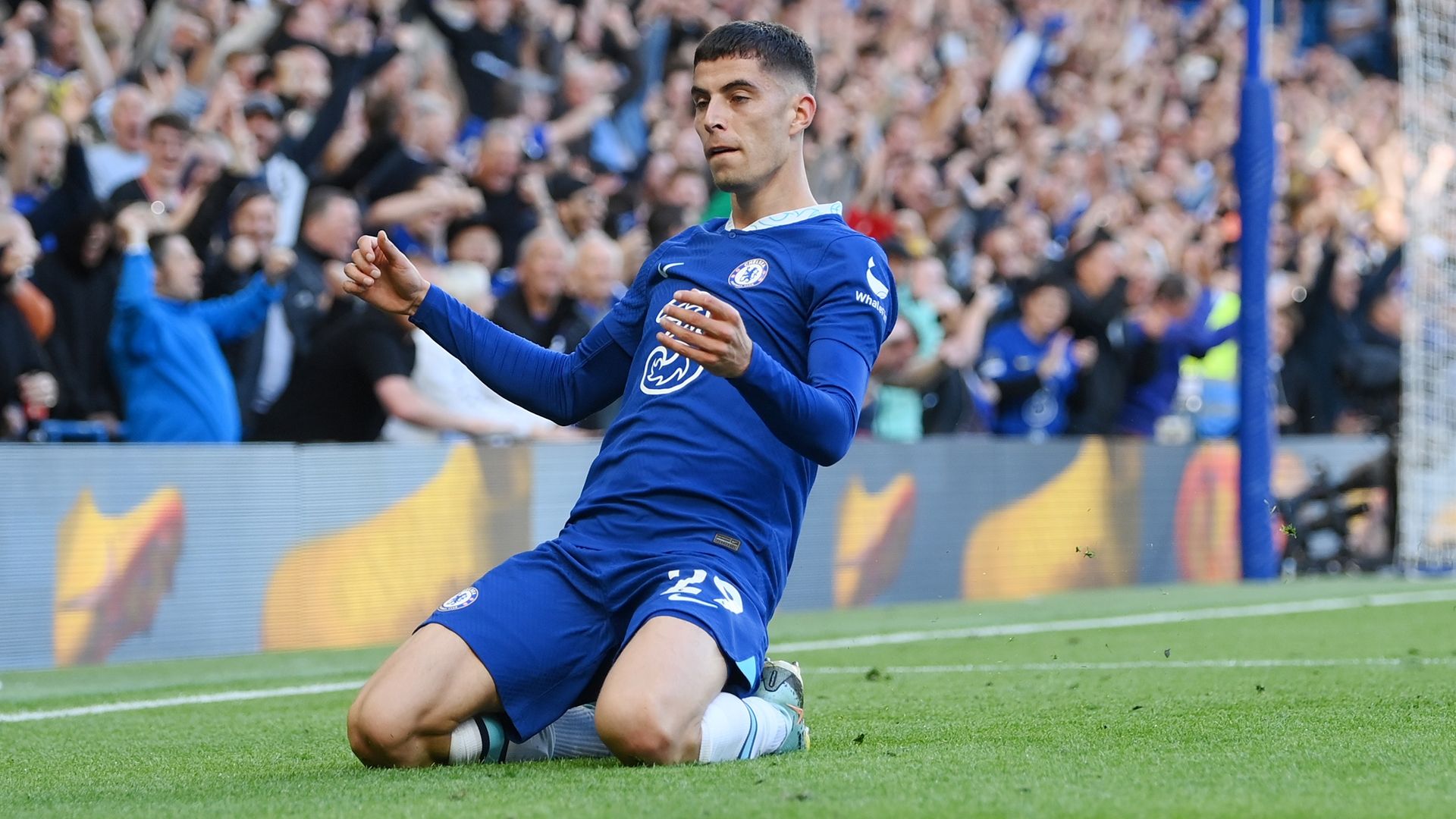 Kai Havertz Chelsea 2022-23