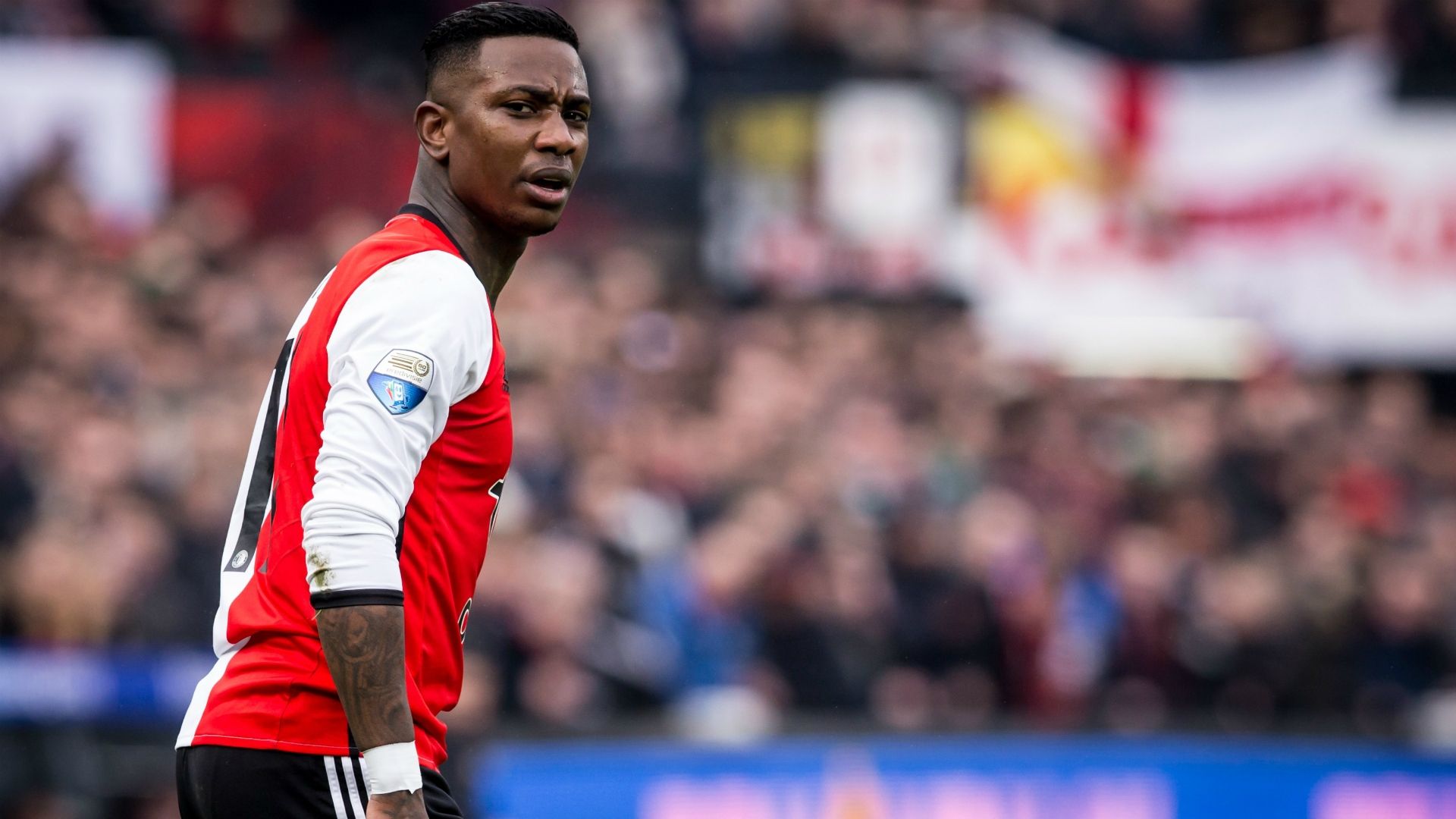 Eljero Elia Feyenoord Eredivisie