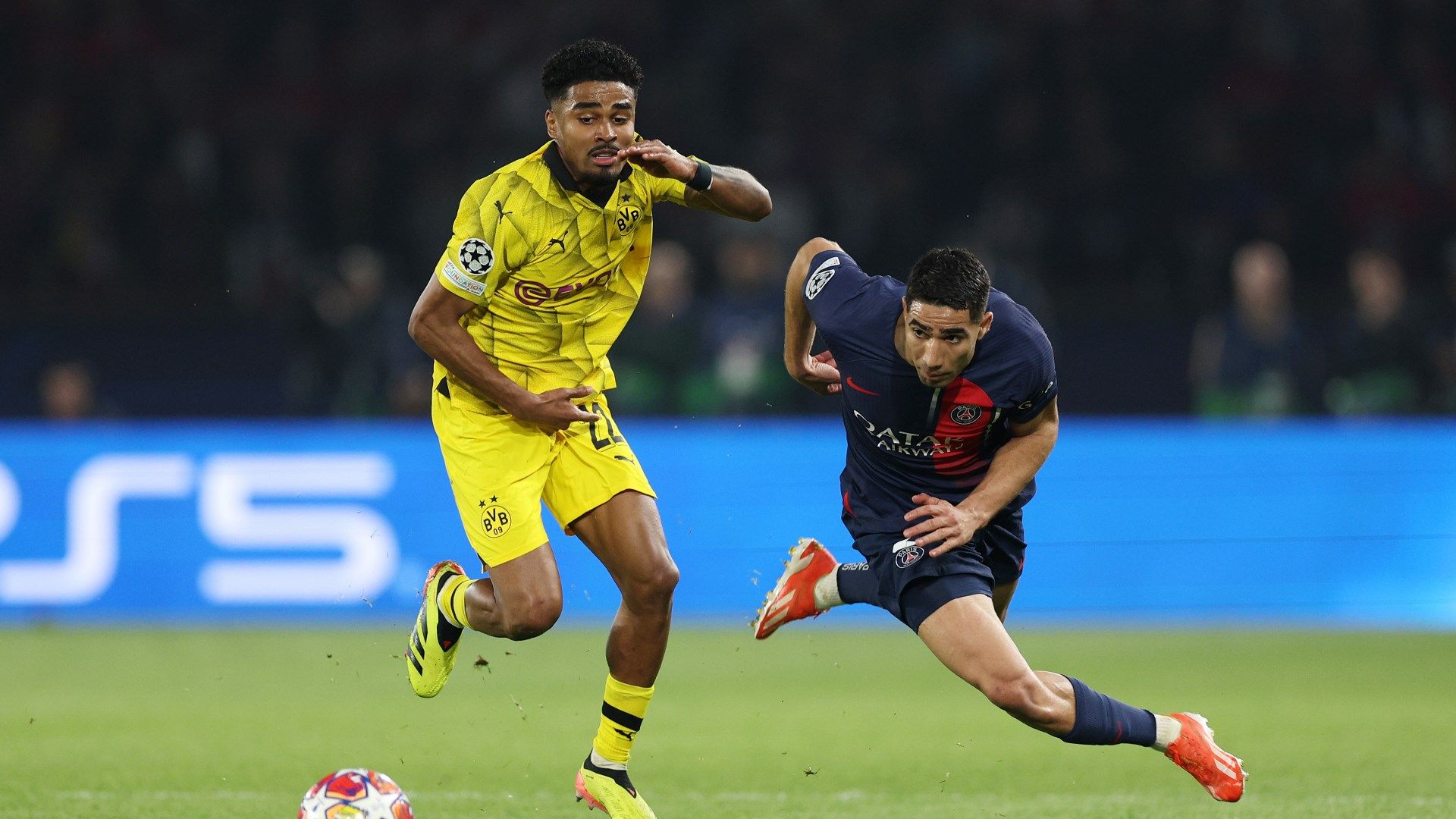 Ian Maatsen Dortmund