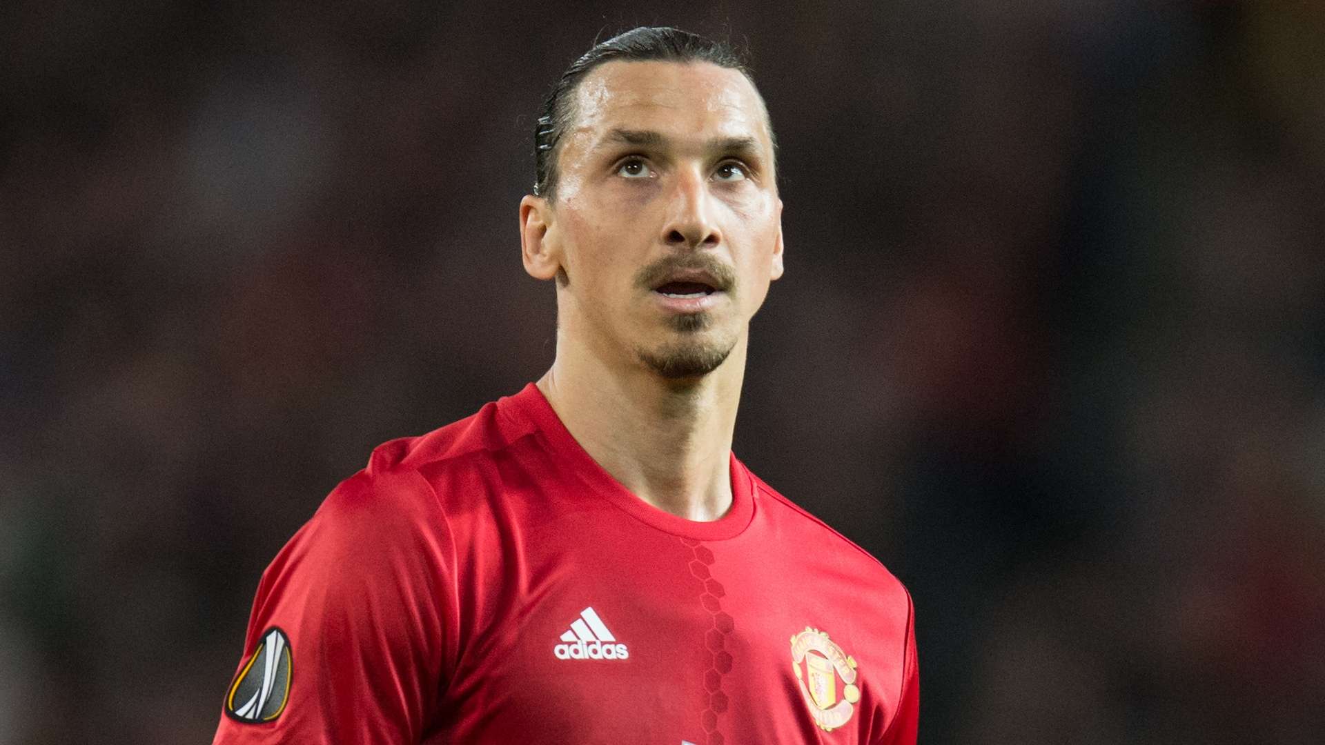 Zlatan Ibrahimovic Manchester United