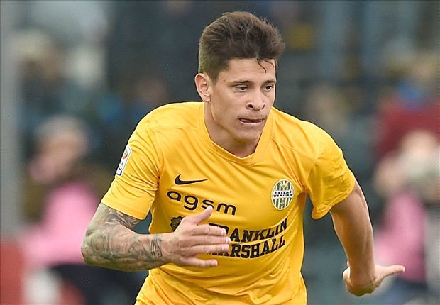 Roma _ Juan Iturbe_Hellas Verona