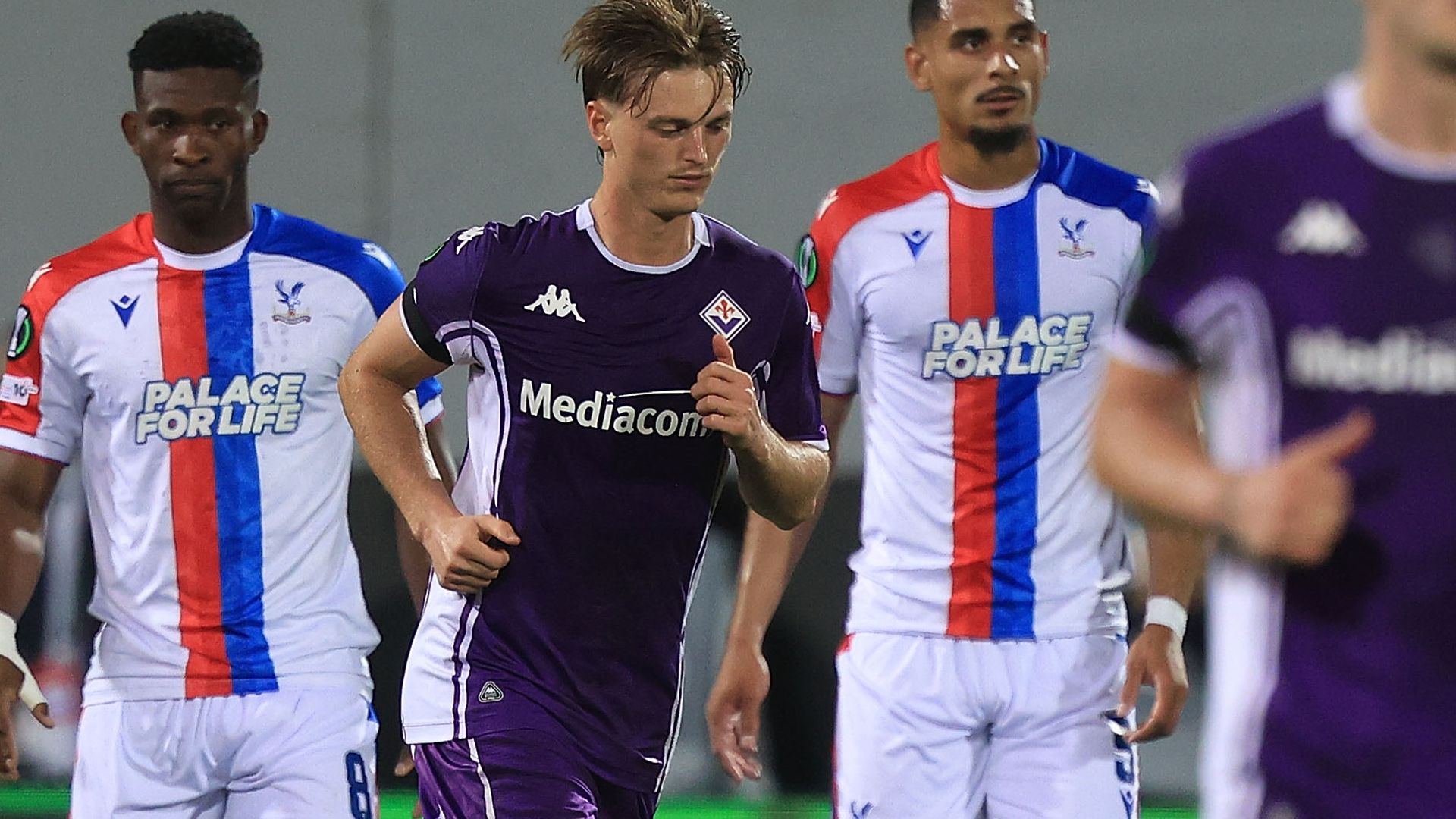 Fiorentina Crystal Palace Conference