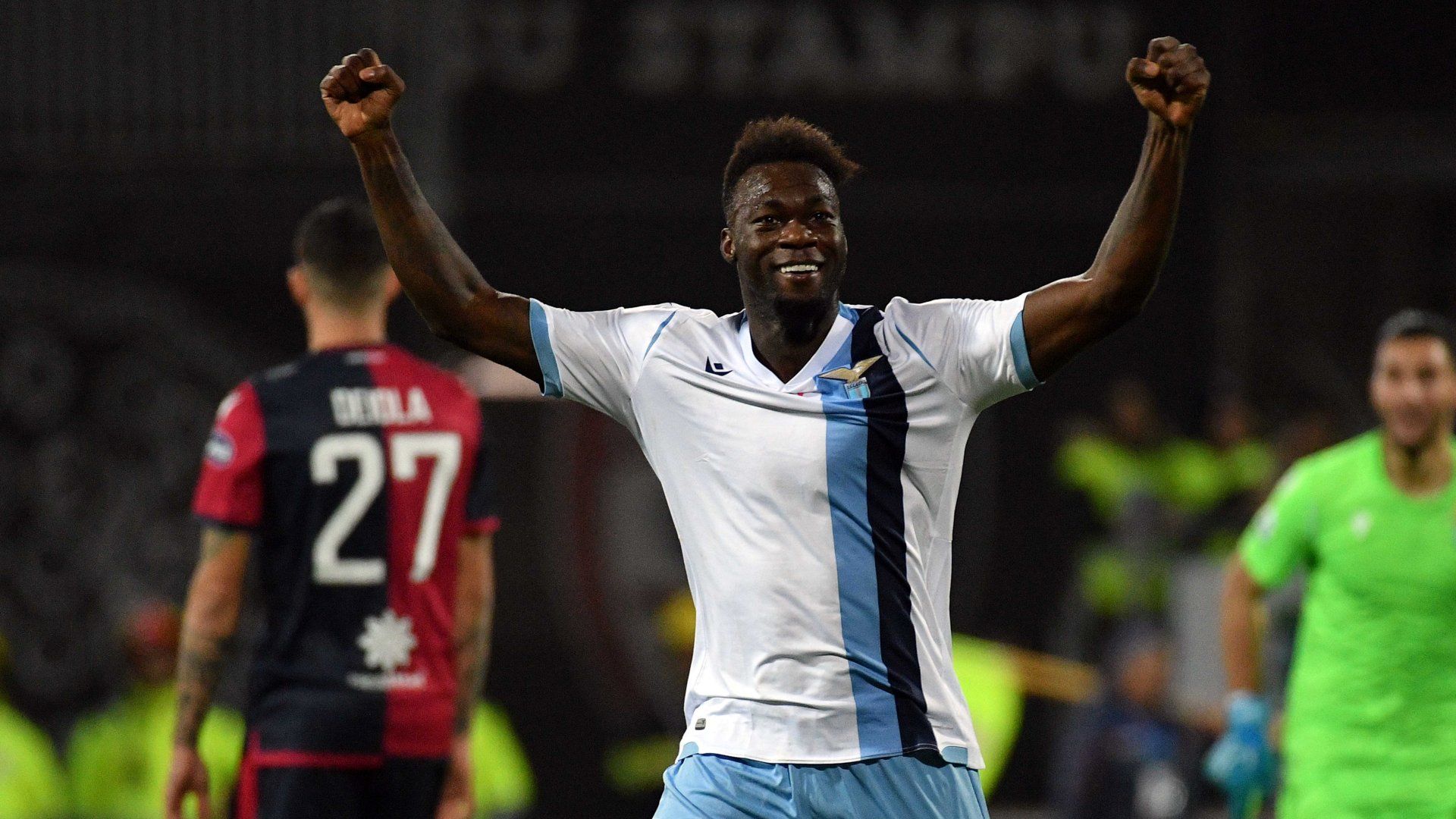 Felipe Caicedo - Lazio