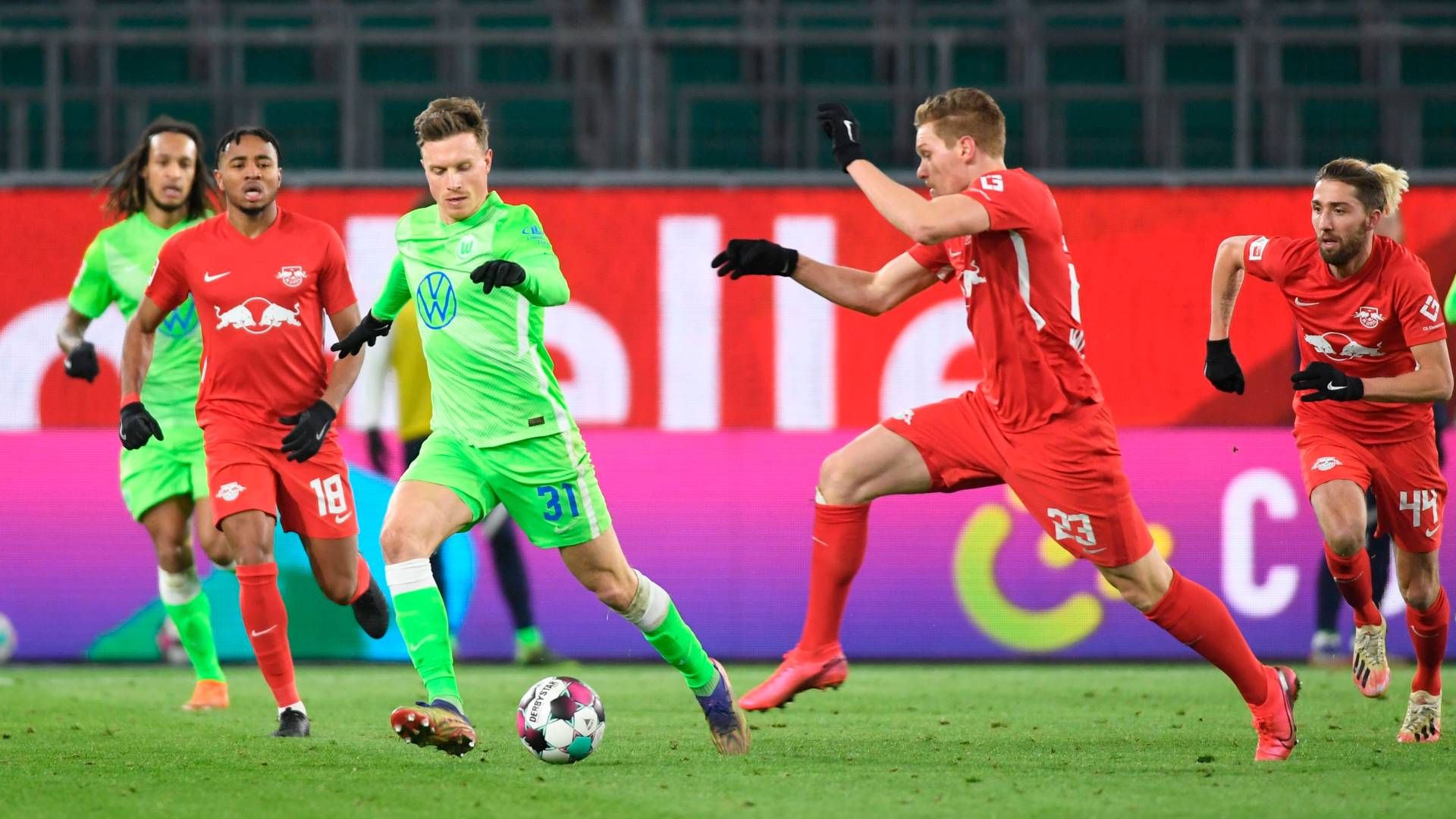 RB Leipzig VfL Wolfsburg