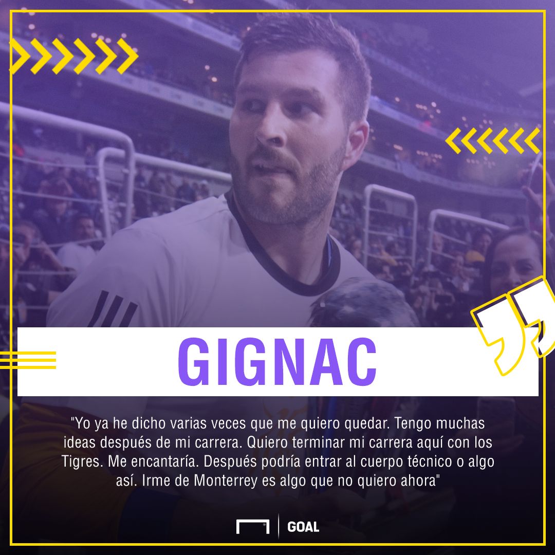 Gignac Tigres PS