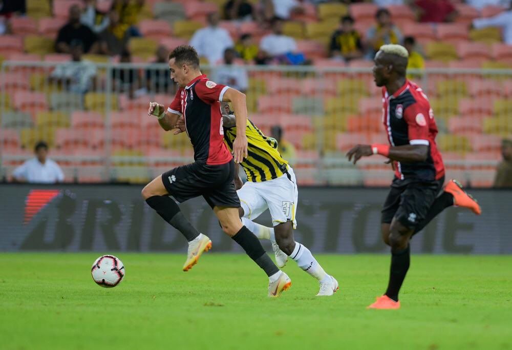 الرائد - الاتحاد