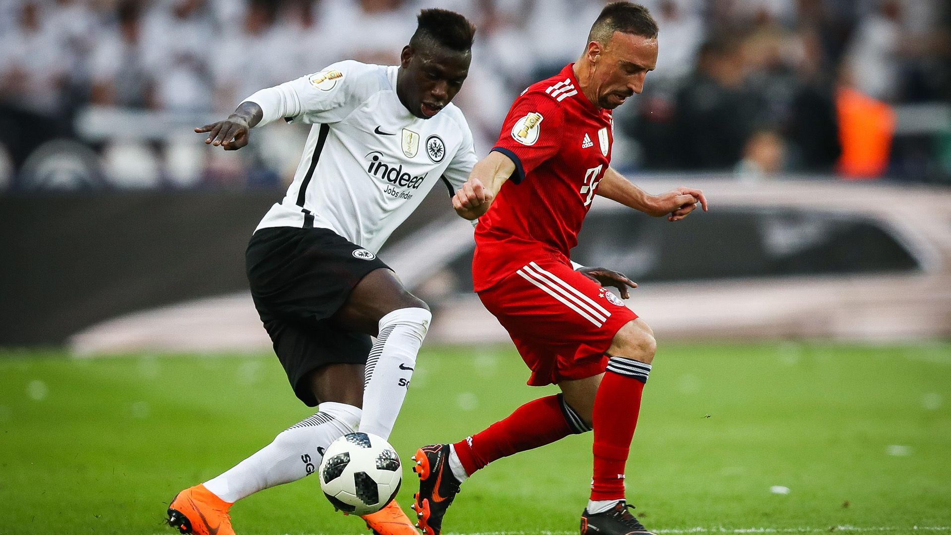 Eintracht Frankfurt Bayern München 19052018