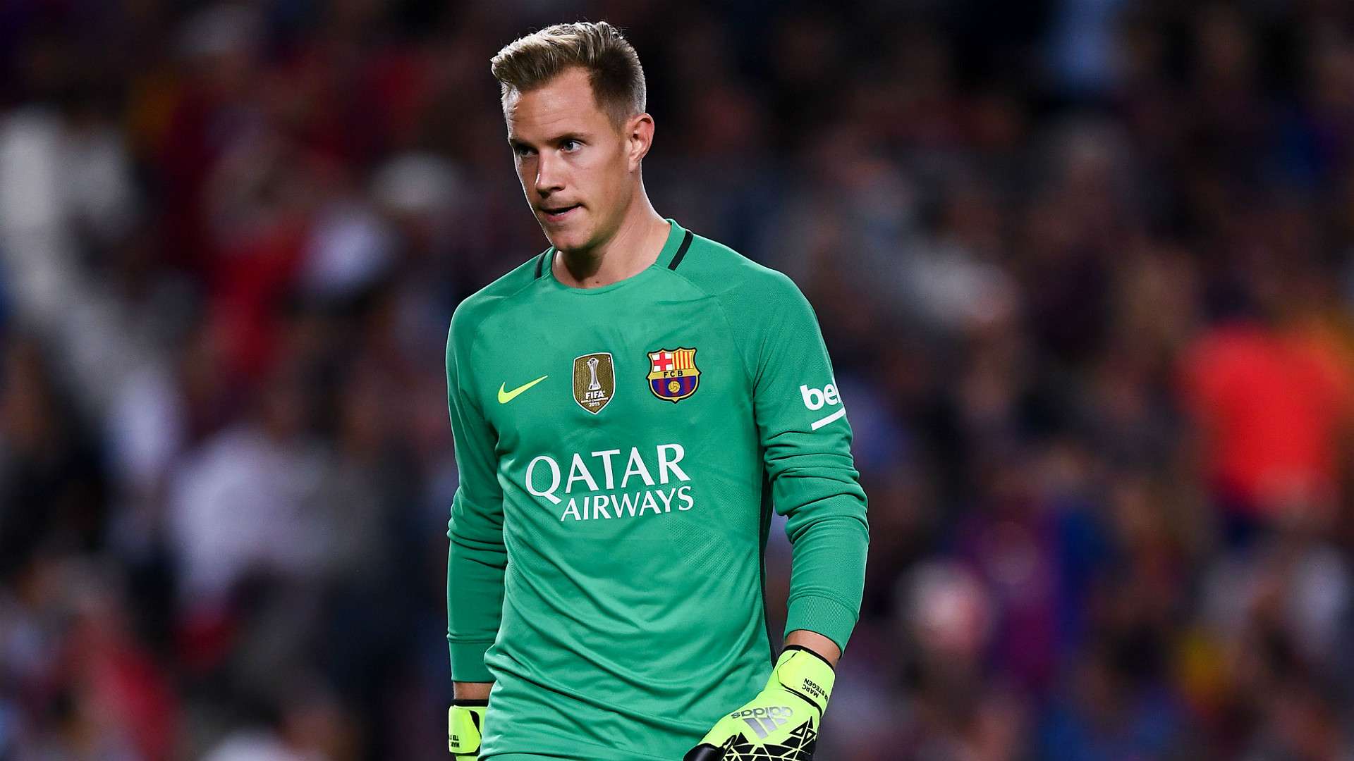 Marc Andre Ter Stegen Barcelona
