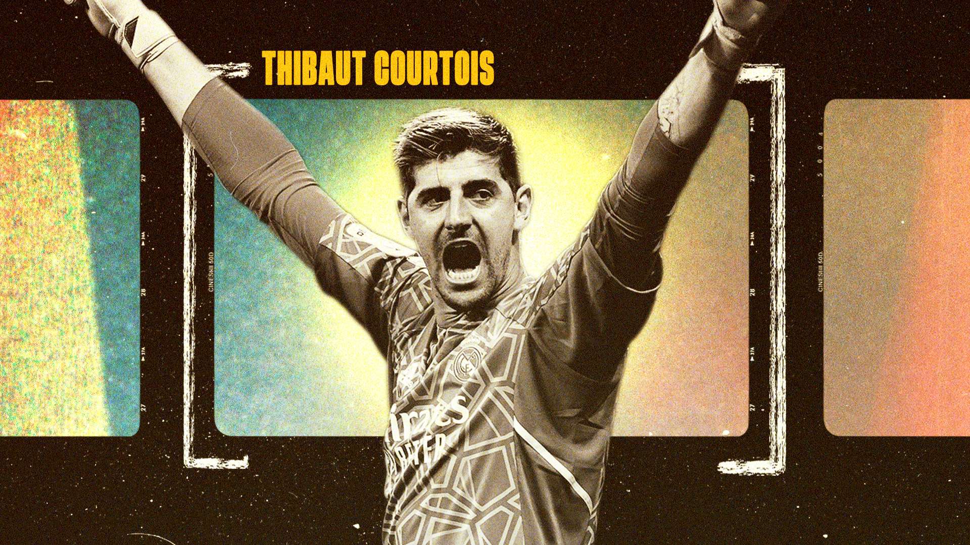 Thibaut Courtois World-Class Club GFX