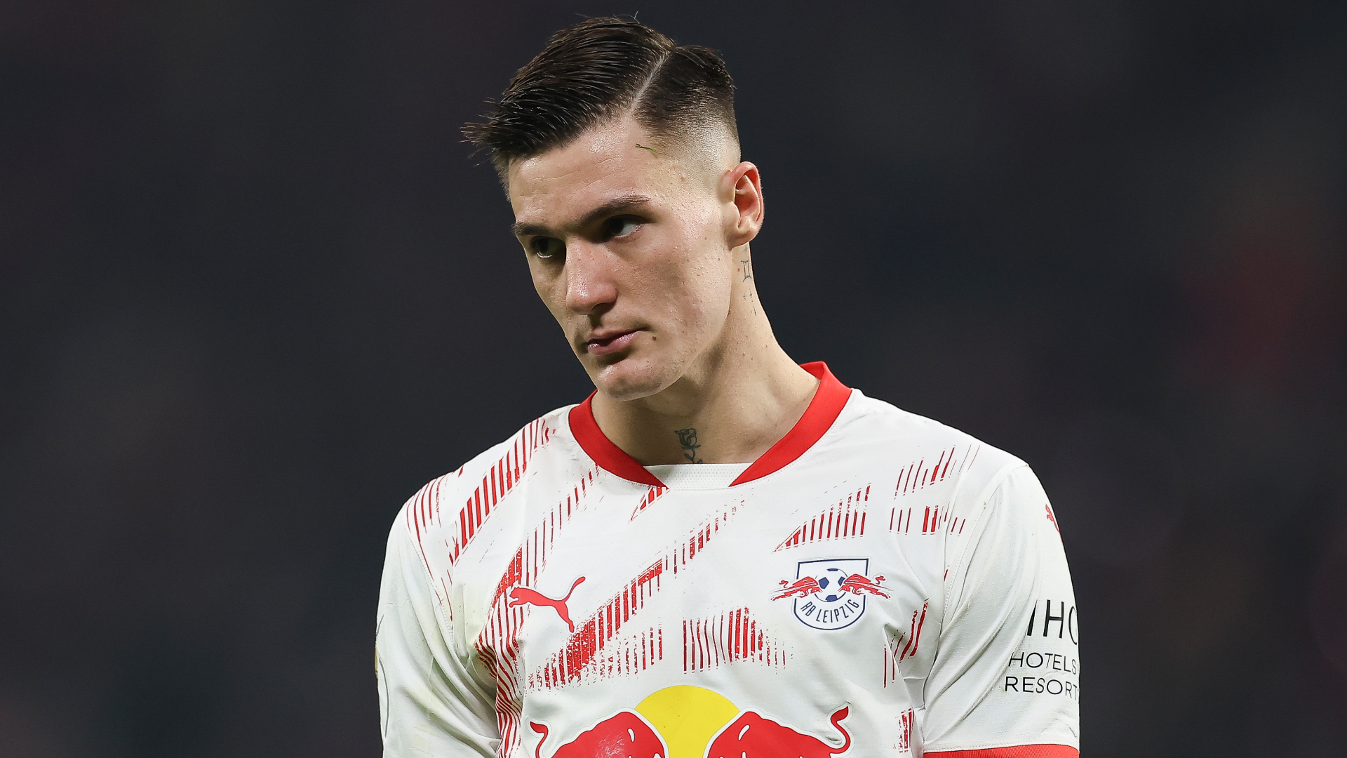Man Utd initiate Benjamin Sesko talks despite Ruben Amorim transfer wish as potential conflict with Red Devils chiefs arises over striker hunt | Goal.com UK