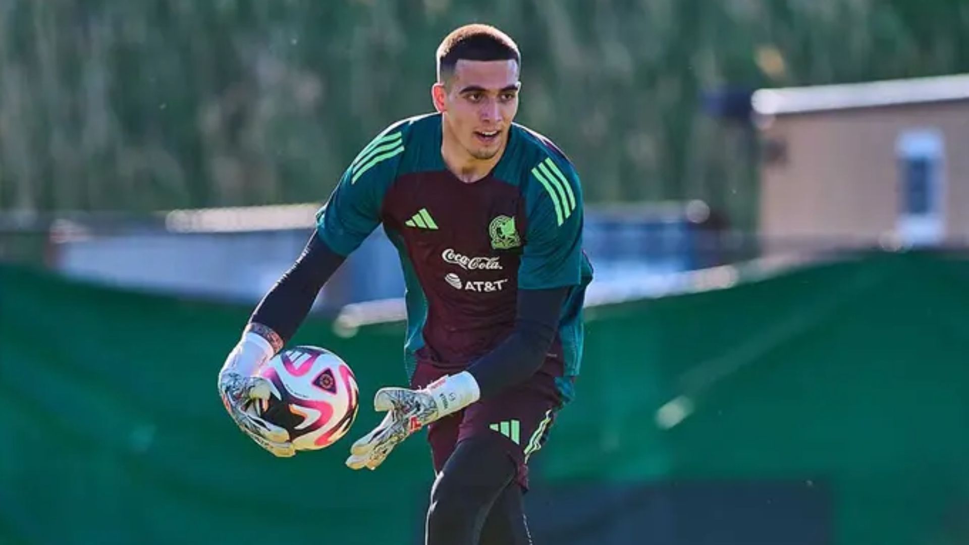 Alex Padilla México 2024