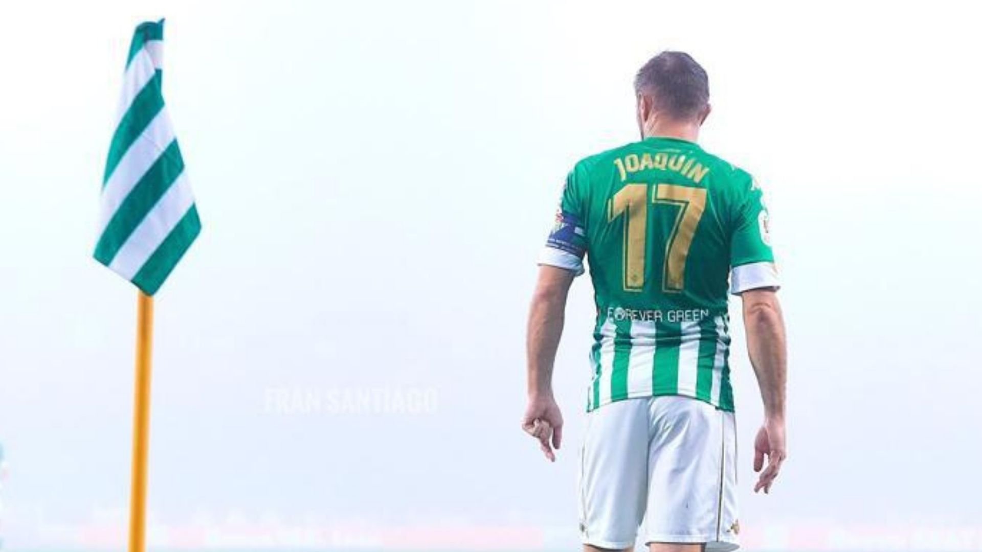 Joaquín Betis enero 2021
