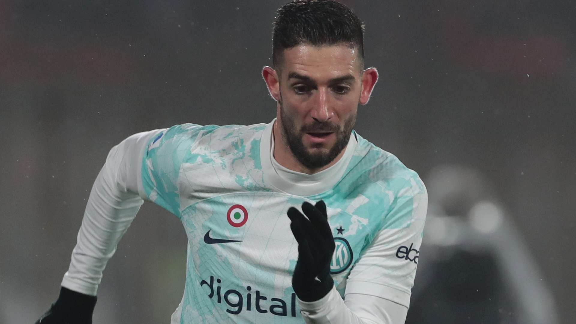 Gagliardini Inter Serie A