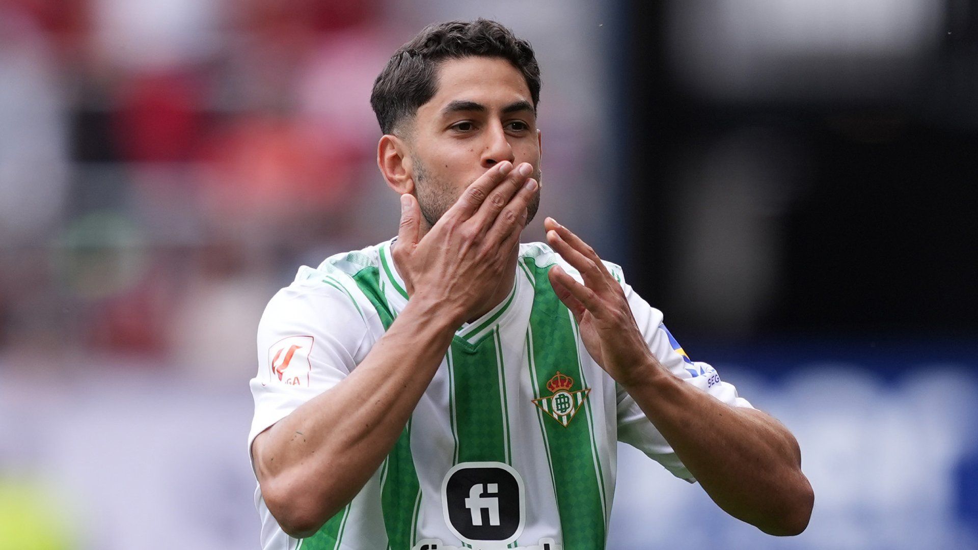 Ayoze Perez Real Betis 2023-24