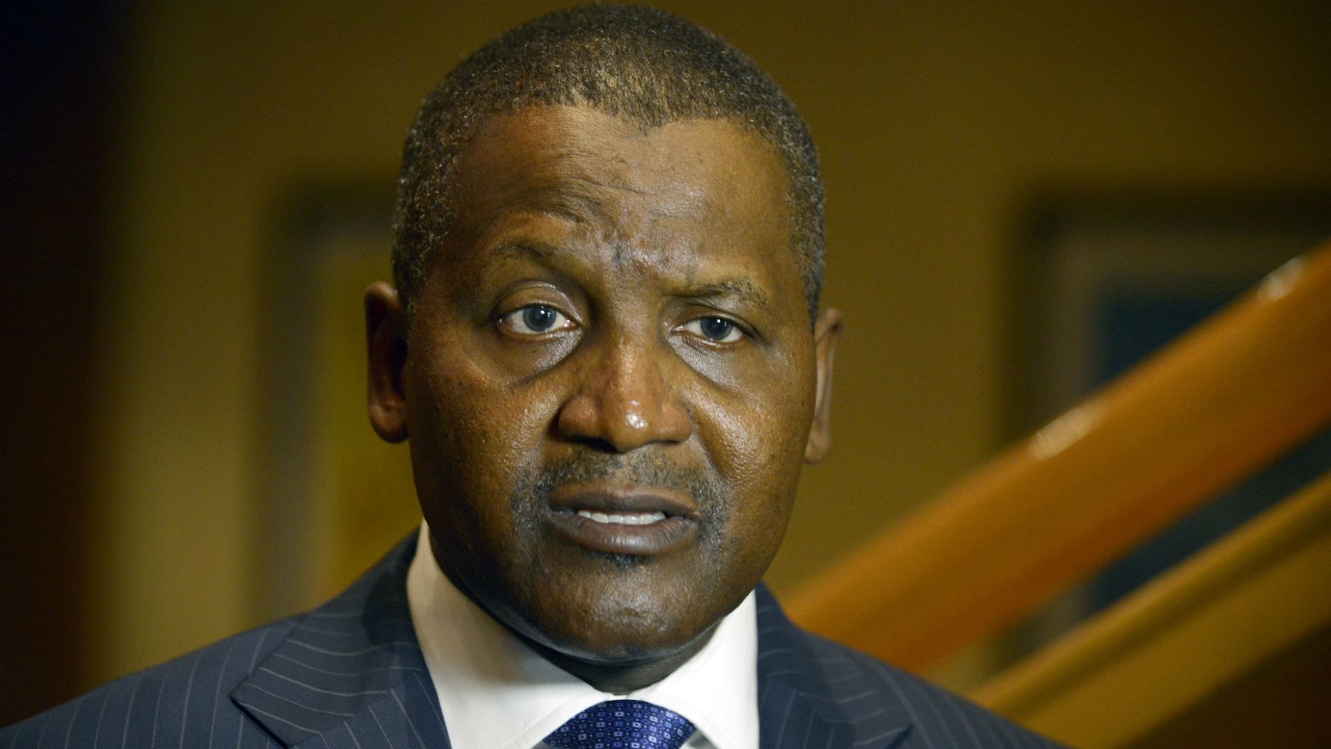 Aliko Dangote