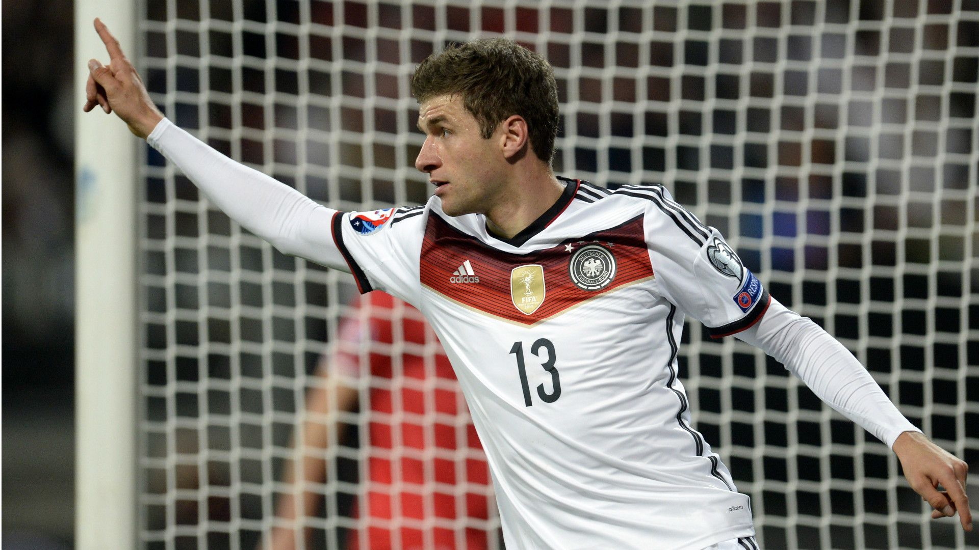 Thomas Muller Germany