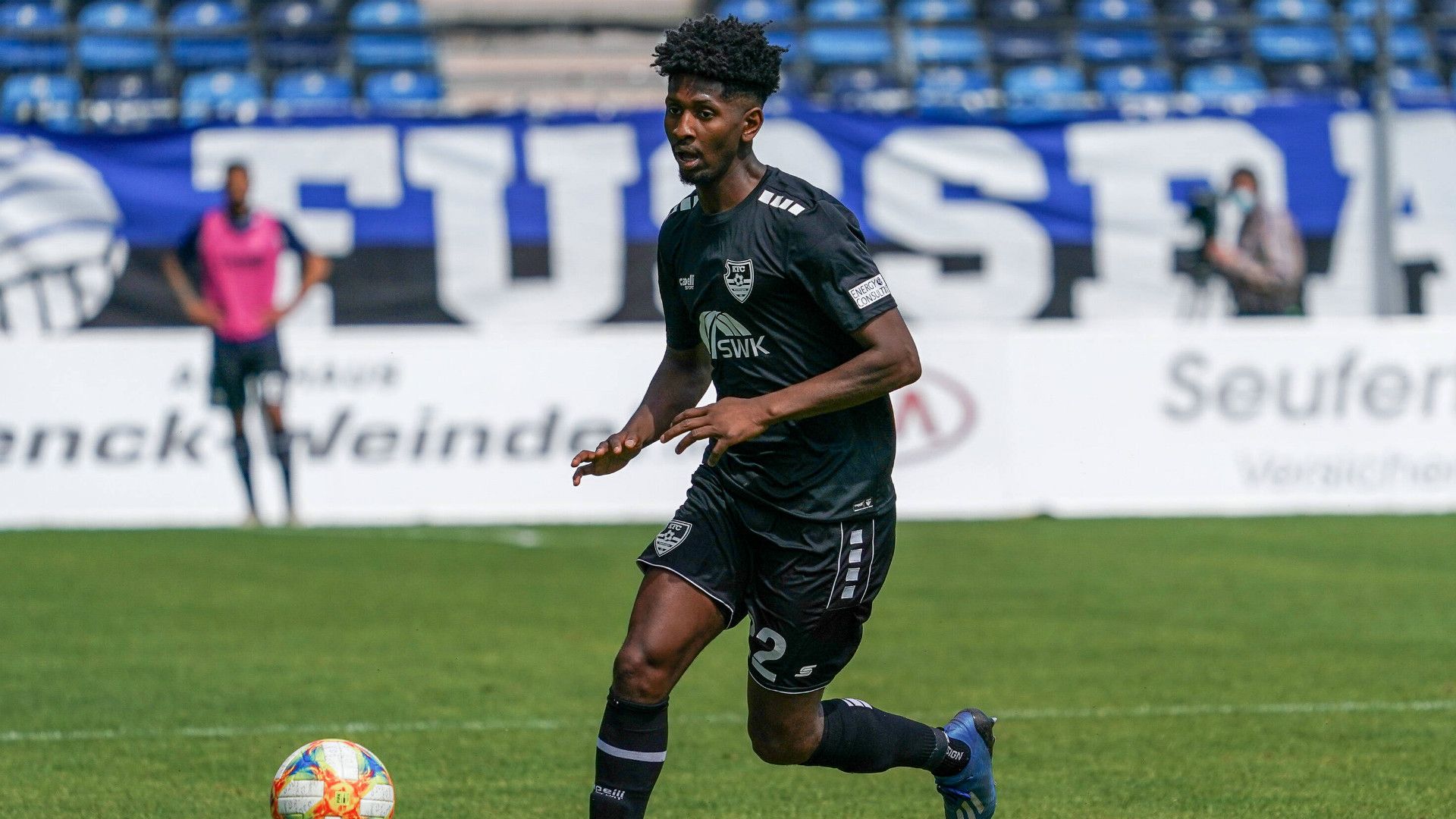 GER ONLY Boubacar Barry Uerdingen 2020