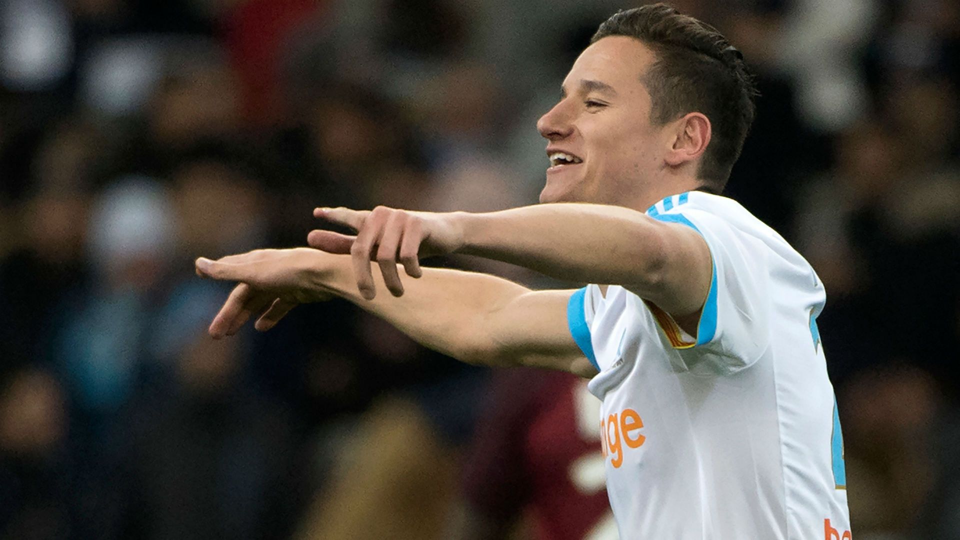 Morgan Sanson Marseille Metz Ligue 1 02022018