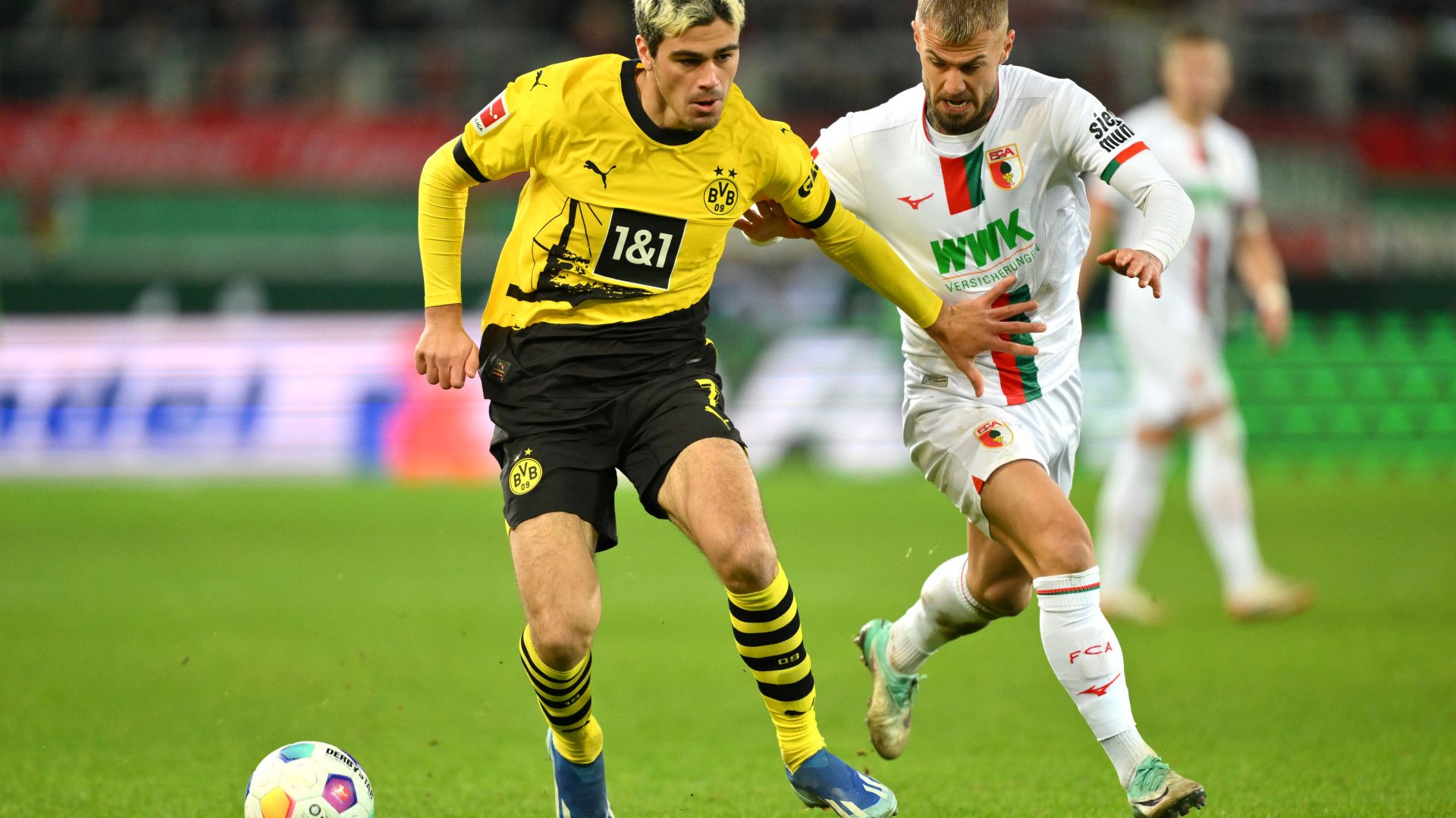 GIOVANNI REYNA BORUSSIA DORTMUND