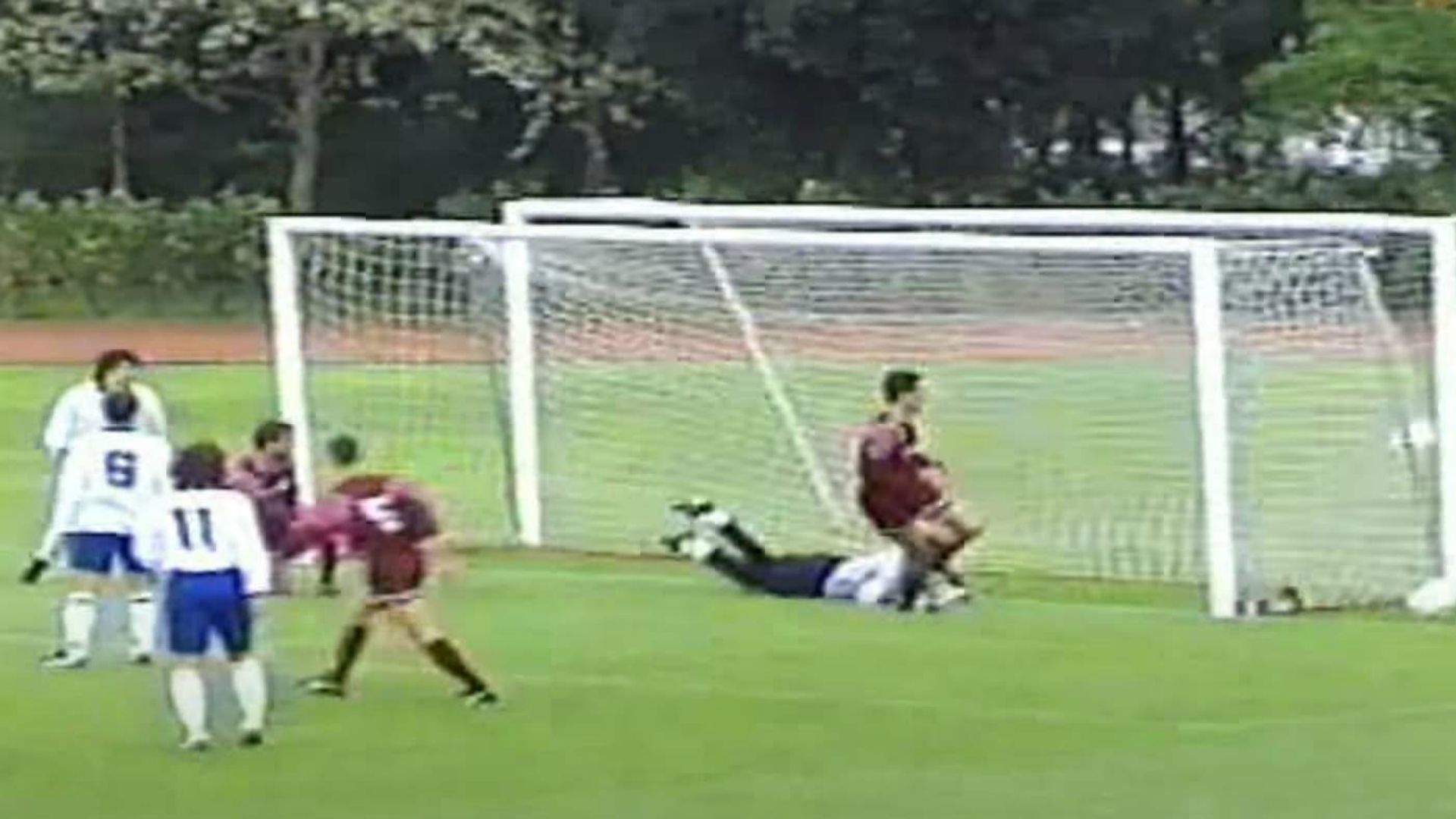 Pontedera Italy Friendly Aglietti Alfredo goal