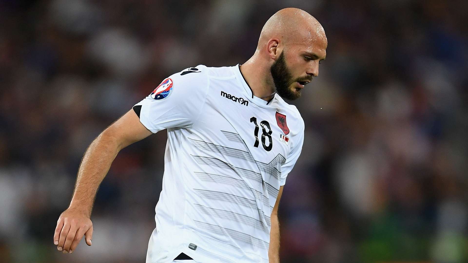 Arlind Ajeti - Albania