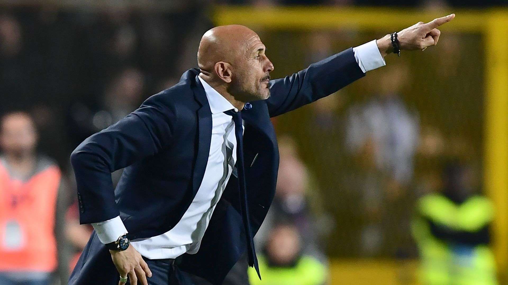 Luciano Spalletti Atalanta Inter Serie A