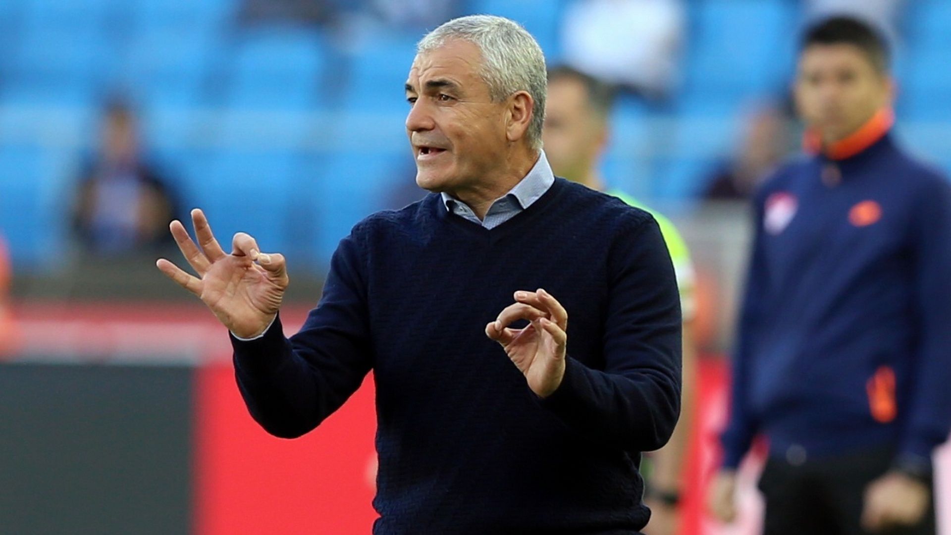 Riza Calimbay Trabzonspor