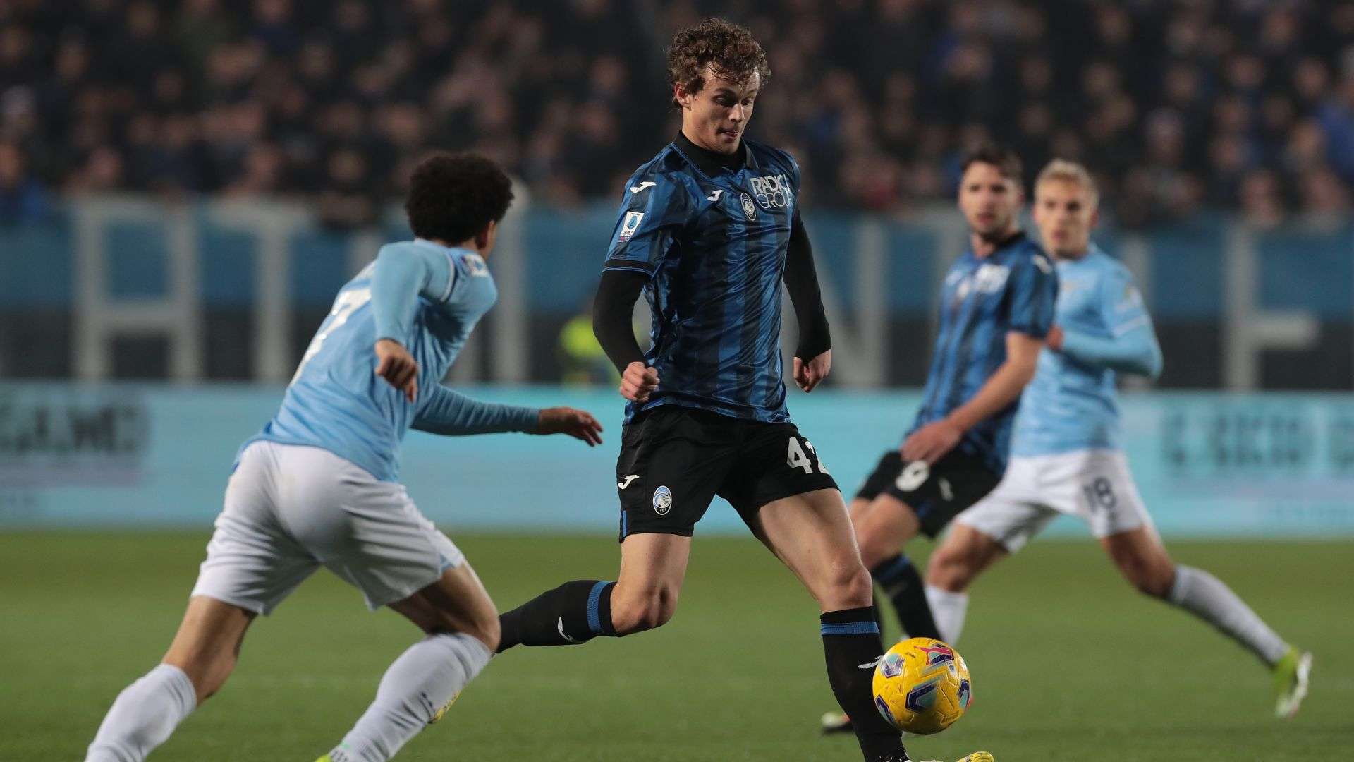 Giorgio Scalvini Atalanta