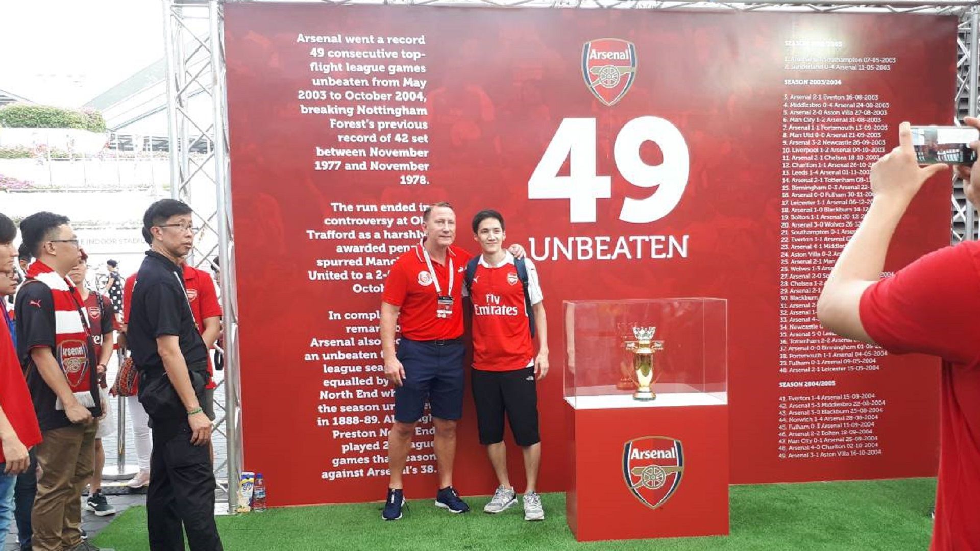 ICC 2018 Singapore