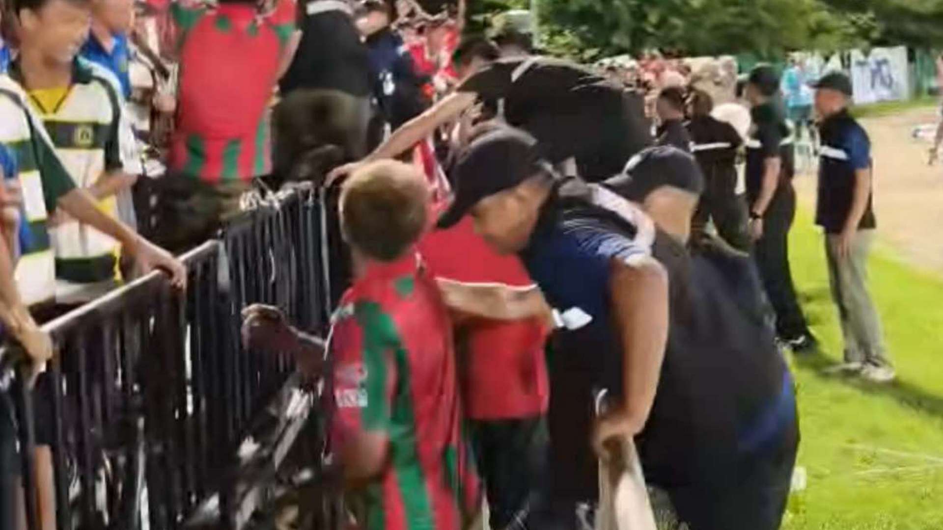 แพร่ ยูไนเต็ด - พลังกาญจน์ เอฟซี