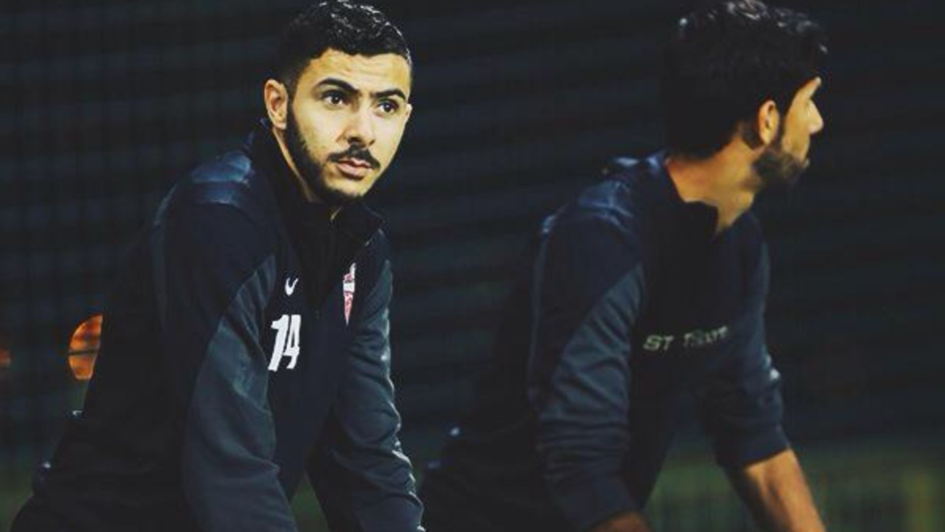 أسامة السعيدي الأهلي الإماراتي