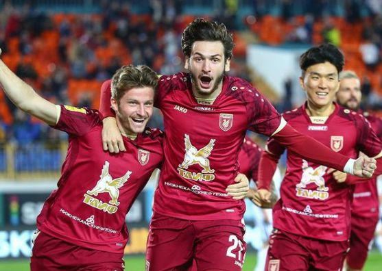 드레이어 크비차 황인범