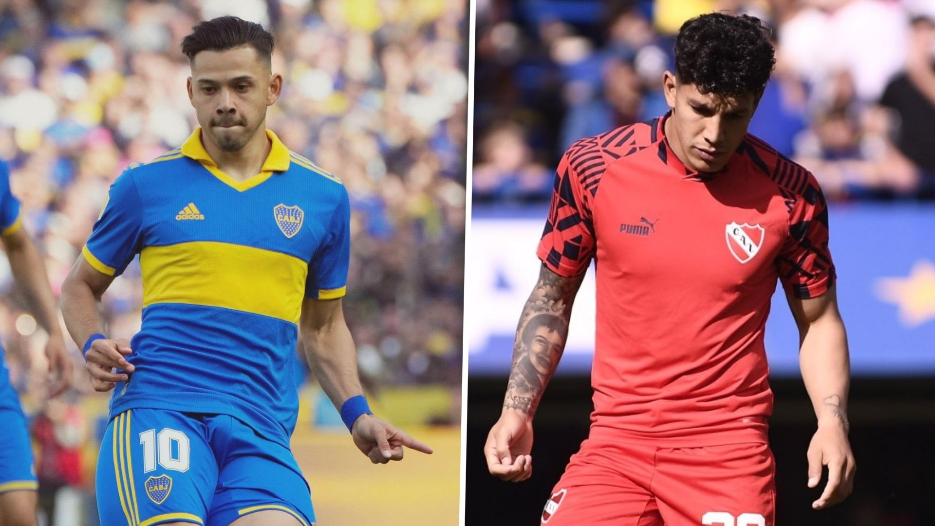 Boca Juniors Independiente Pretemporada 2023