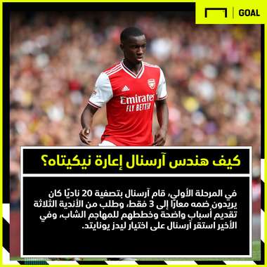 آرسنال نيكيتاه