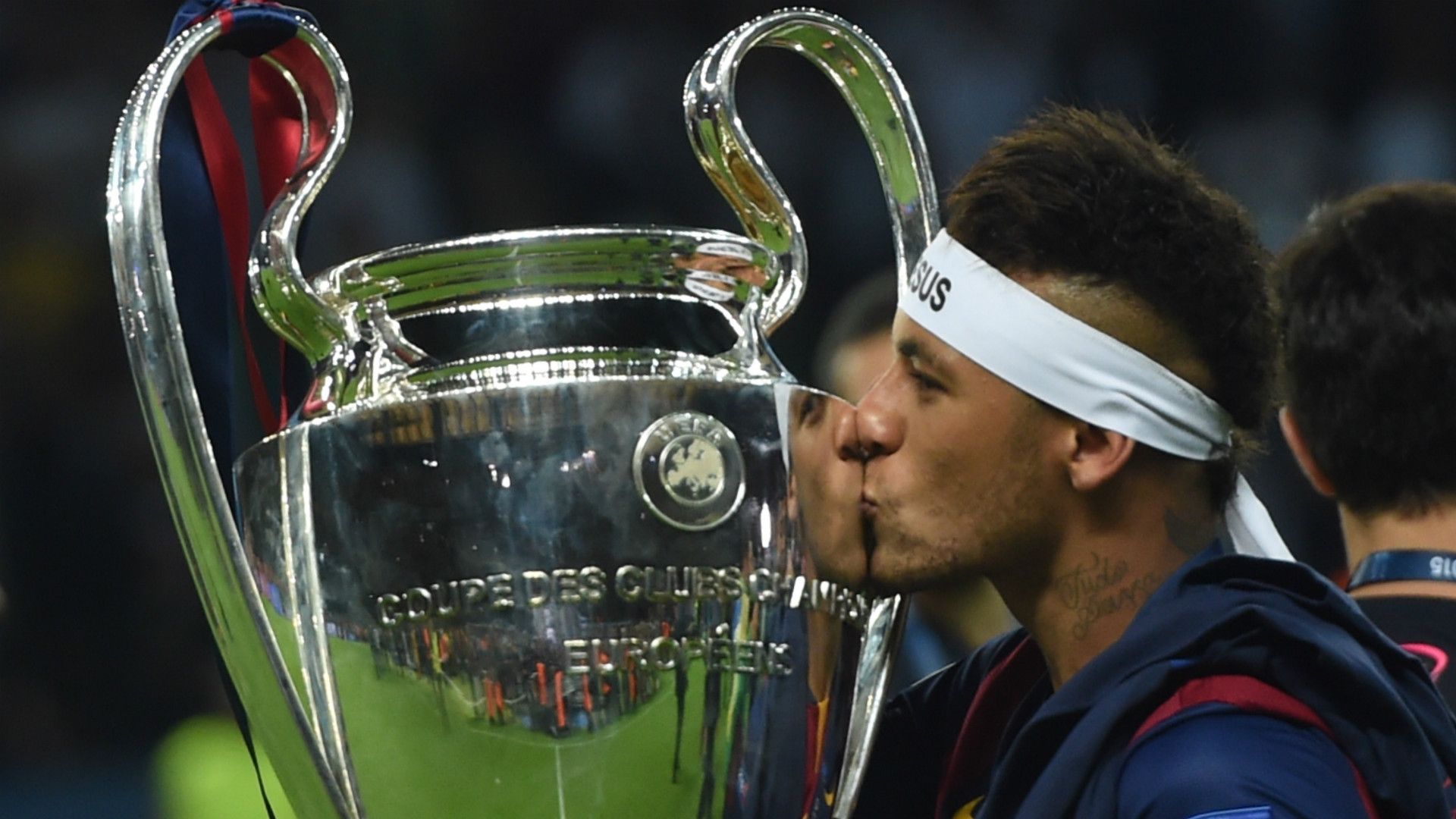 Neymar Champions 2015
