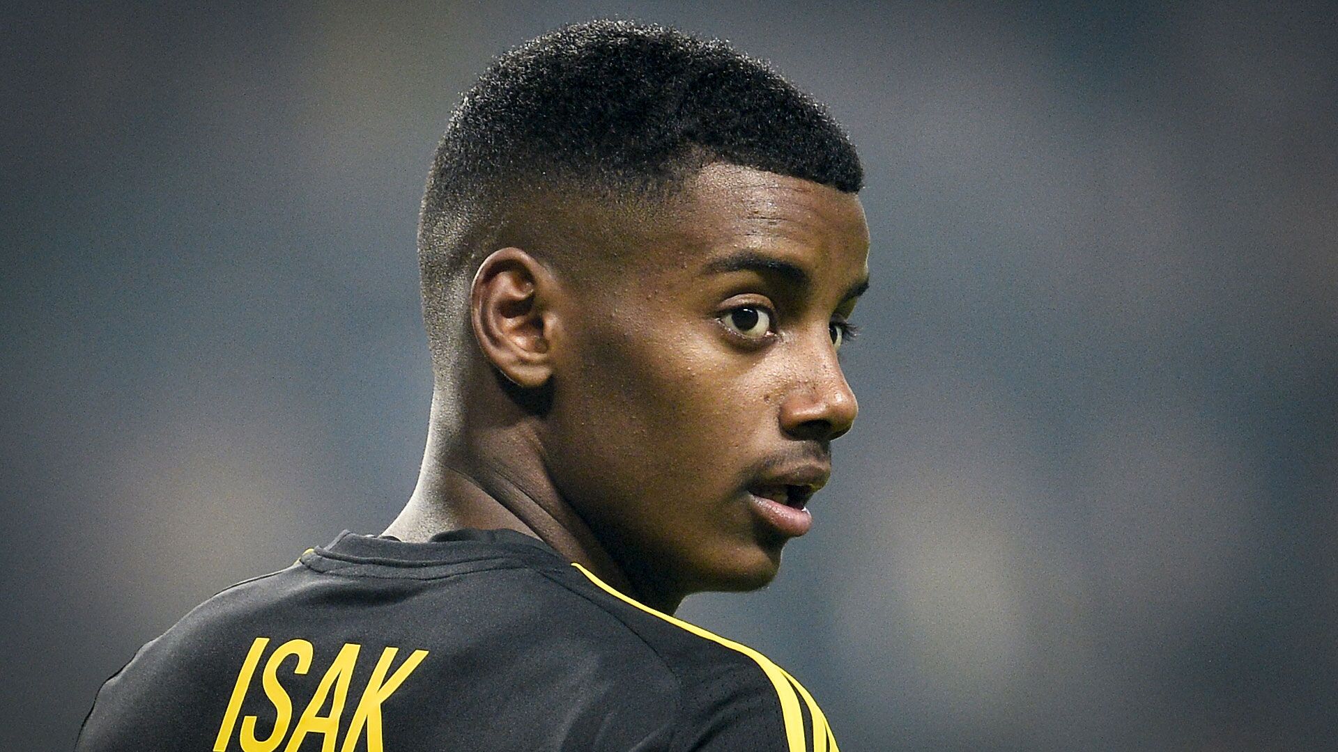 Alexander Isak 11062016