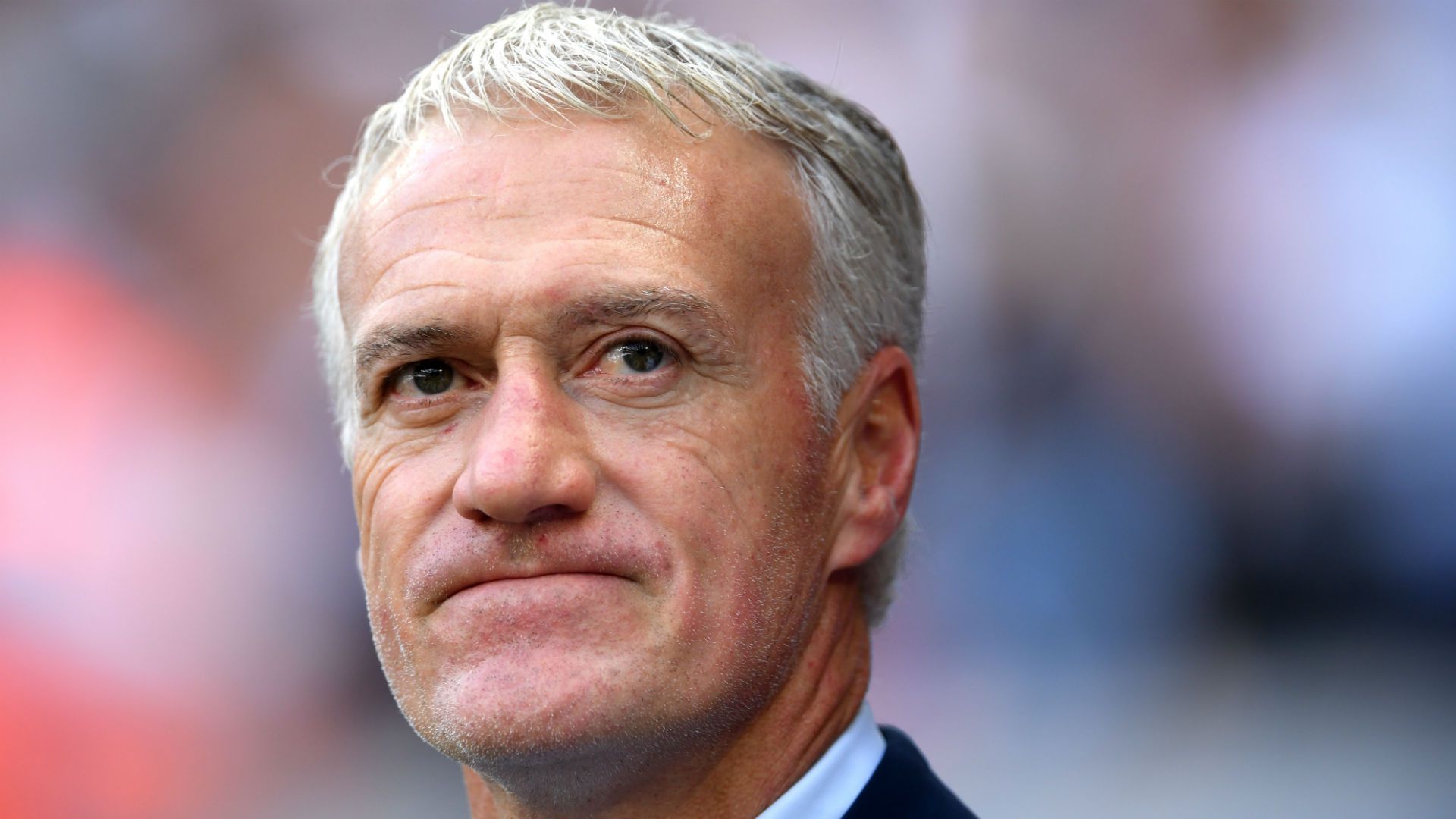 Didier Deschamps France Argentina World Cup 30062018