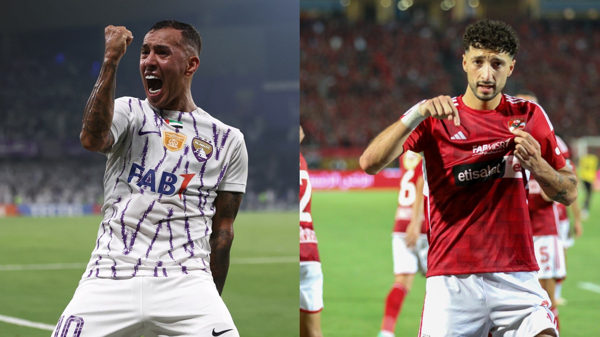 Al Ahly Ain Intercontinental cup 