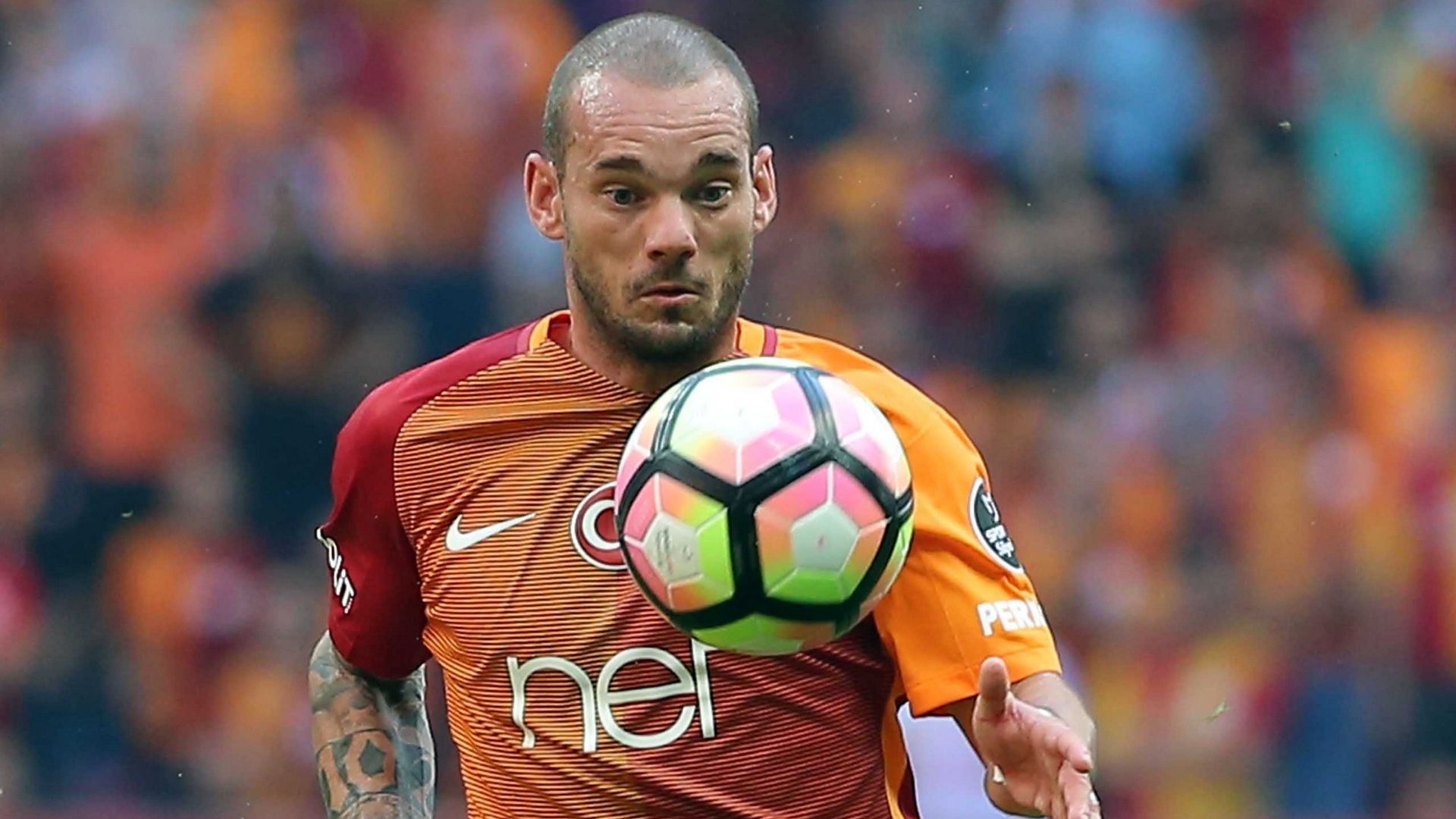 Wesley Sneijder Galatasaray
