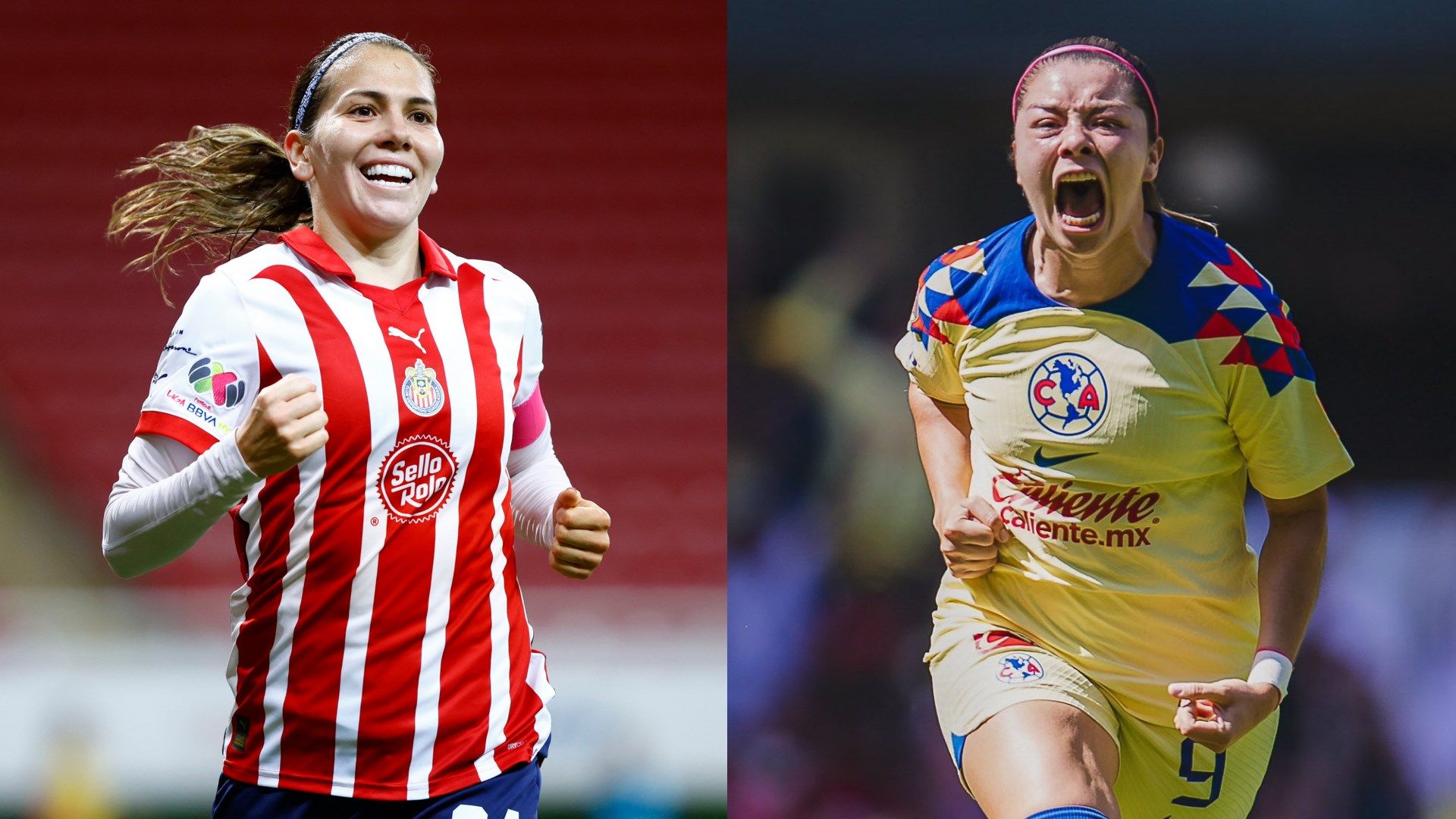 Chivas América Femenil Liga MX Apertura 2023